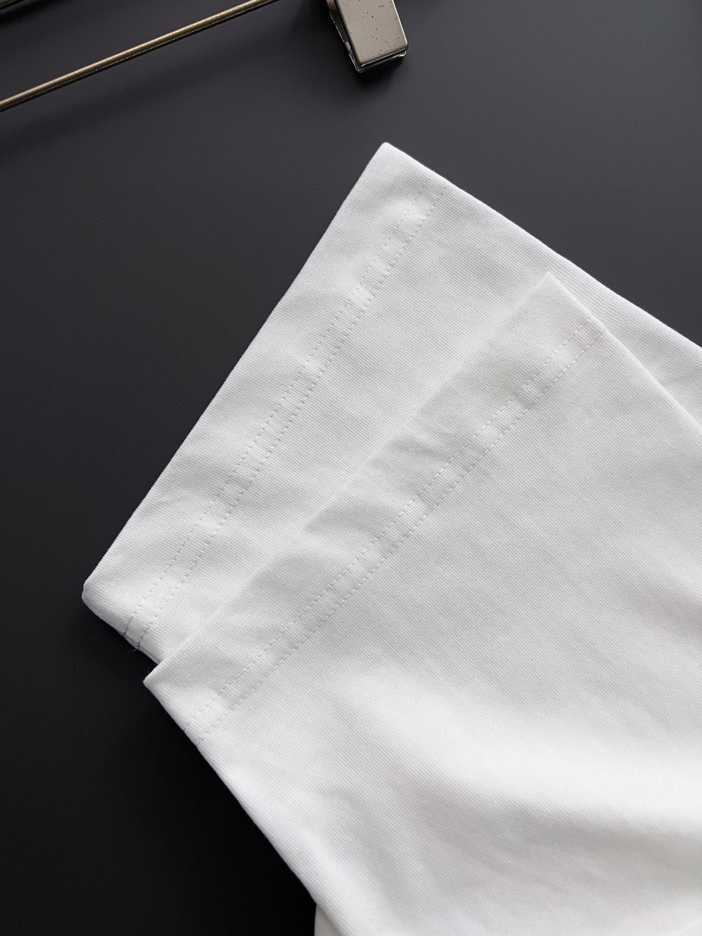 ）Loe*2026Ss最新工艺短袖280g纯棉双纱爆款现货四季系列短袖，简约基础衣橱神器， 休闲百搭必备