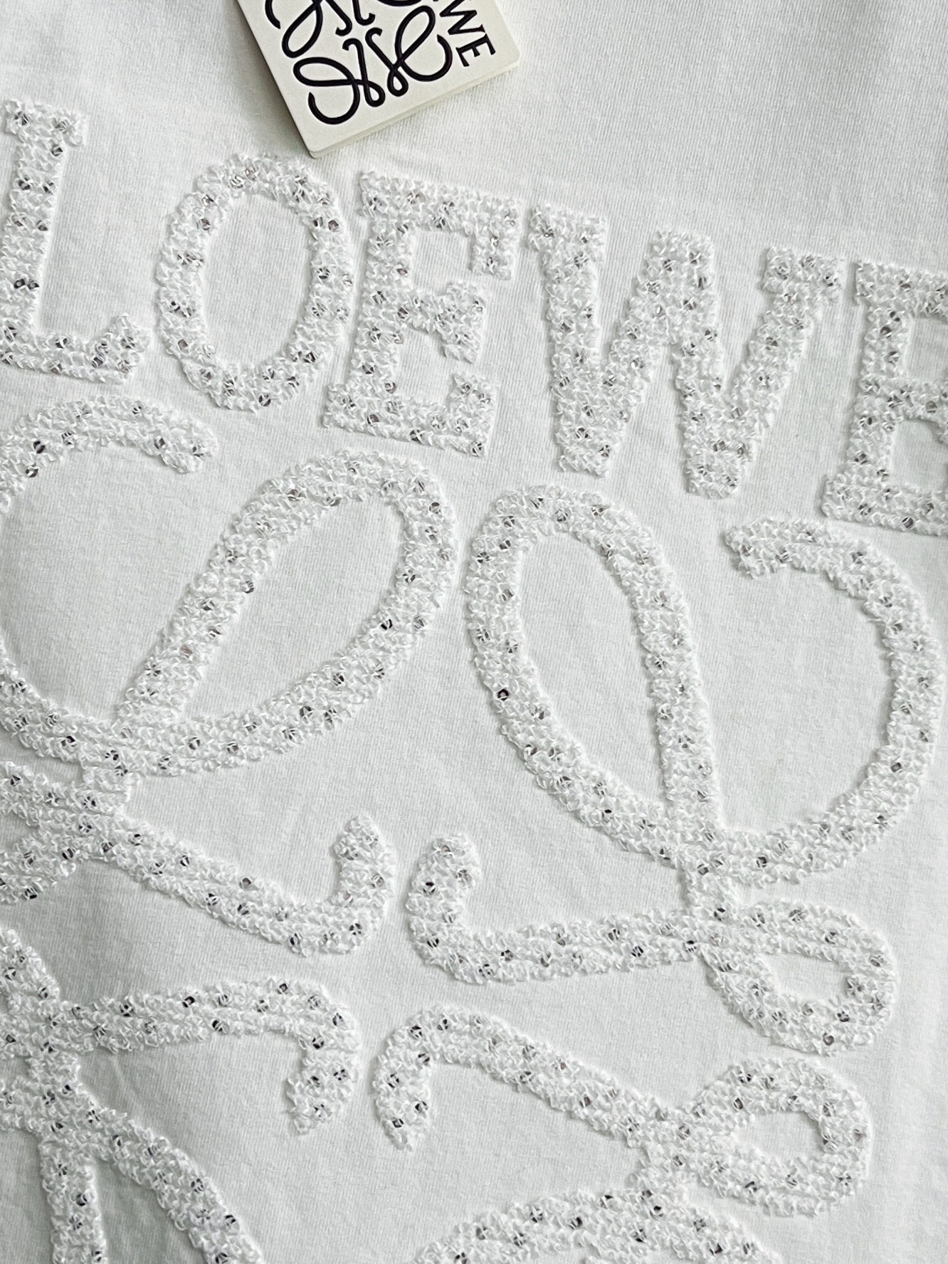 ）Loe*2026Ss最新工艺短袖280g纯棉双纱爆款现货四季系列短袖，简约基础衣橱神器， 休闲百搭必备