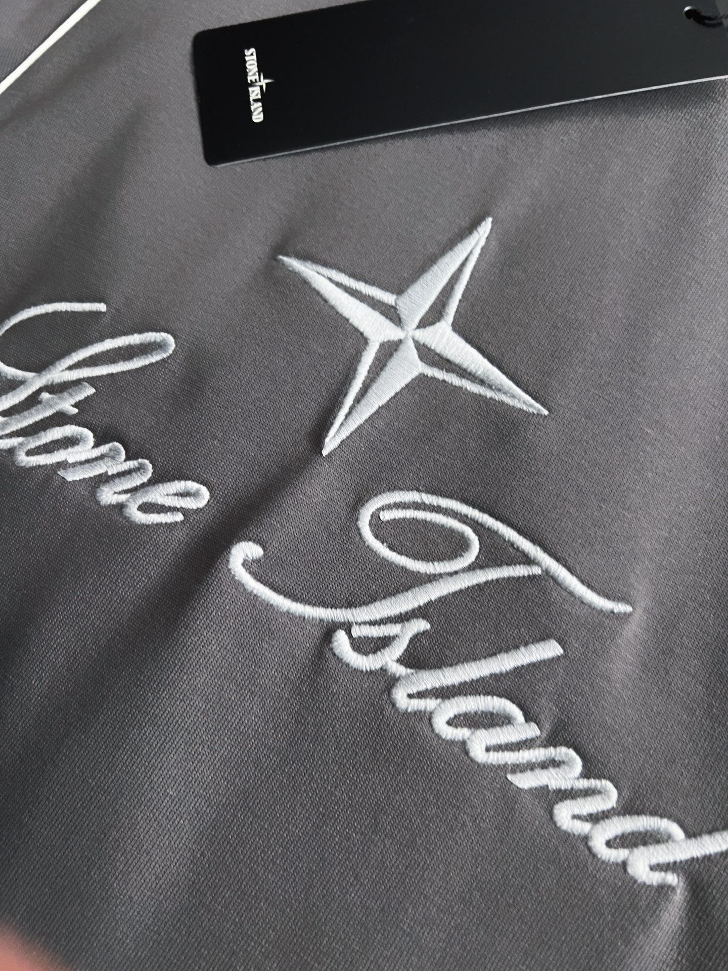 ）石头岛*2026Ss最新工艺短袖260g纯棉双纱爆款现货春夏短袖，简约基础衣橱神器， 休闲百搭必备款）