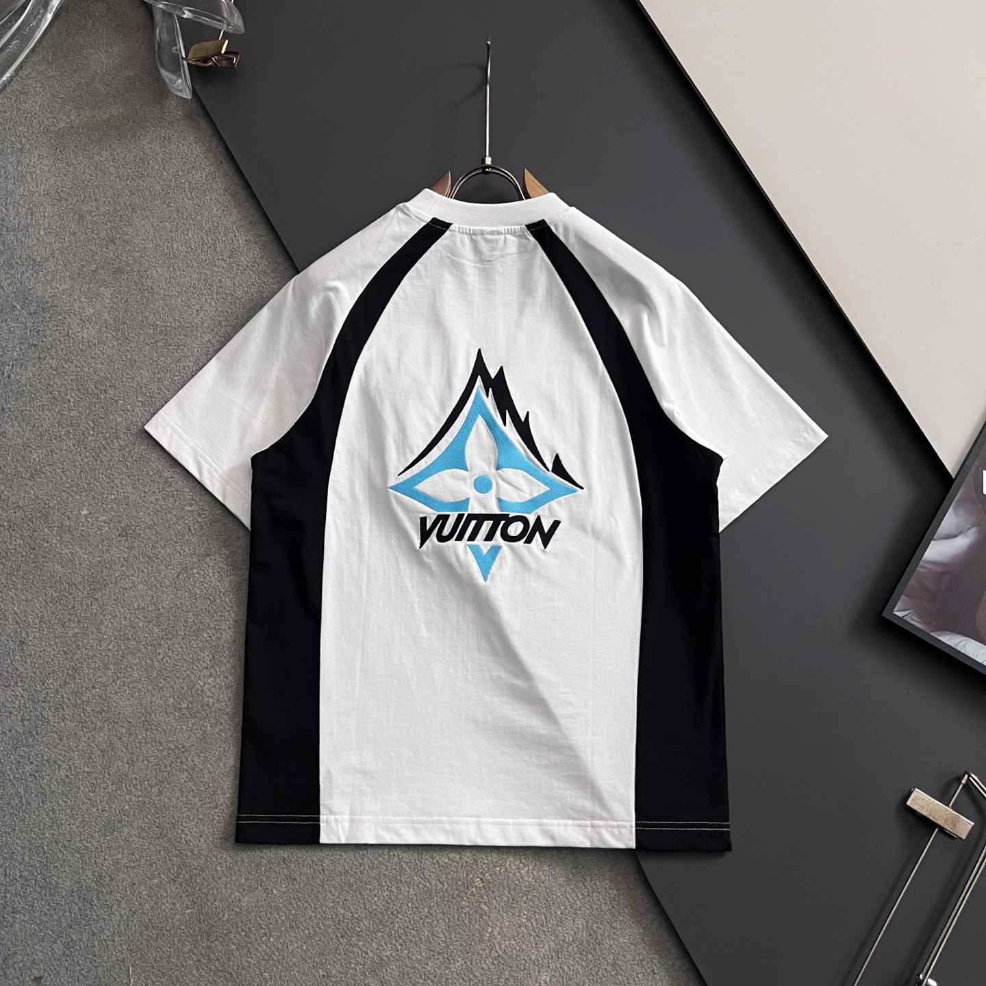 ）1V*2026Ss最新工艺短袖260g纯棉双纱爆款现货春夏短袖，简约基础衣橱神器， 休闲百搭必备款）做