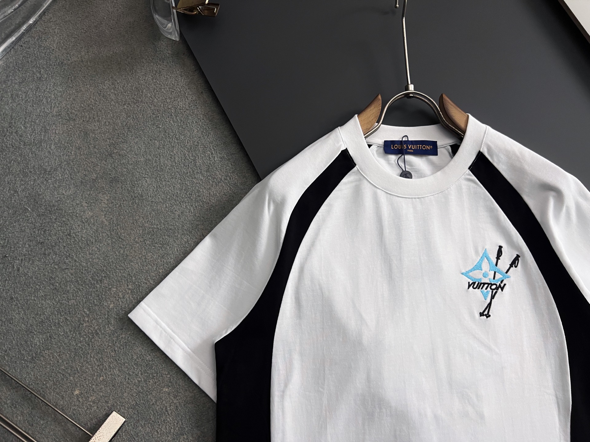 ）1V*2026Ss最新工艺短袖260g纯棉双纱爆款现货春夏短袖，简约基础衣橱神器， 休闲百搭必备款）做