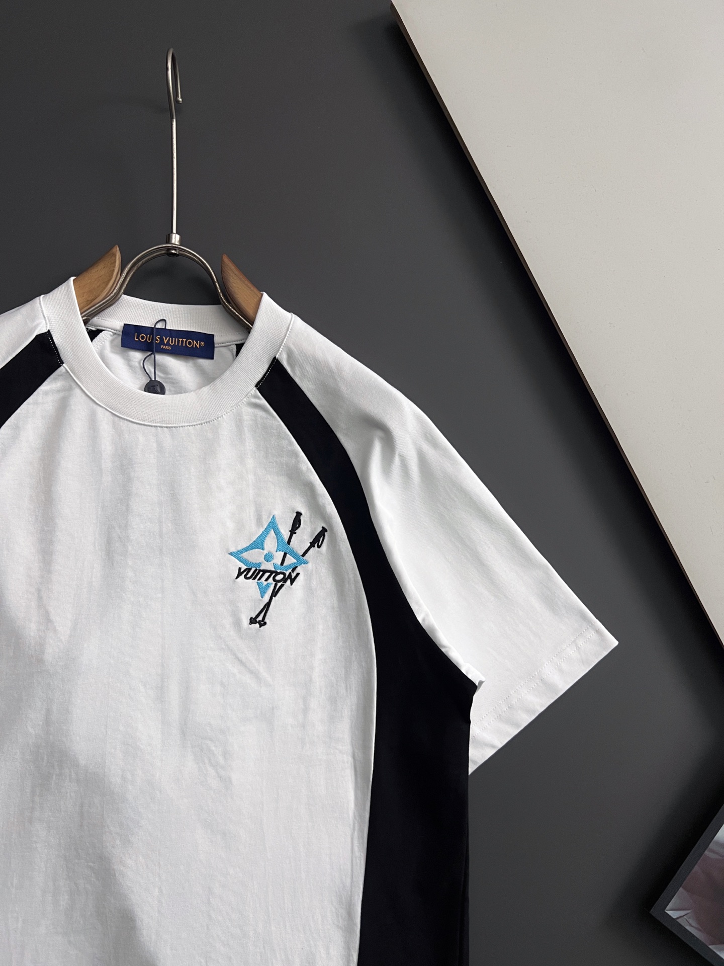 ）1V*2026Ss最新工艺短袖260g纯棉双纱爆款现货春夏短袖，简约基础衣橱神器， 休闲百搭必备款）做