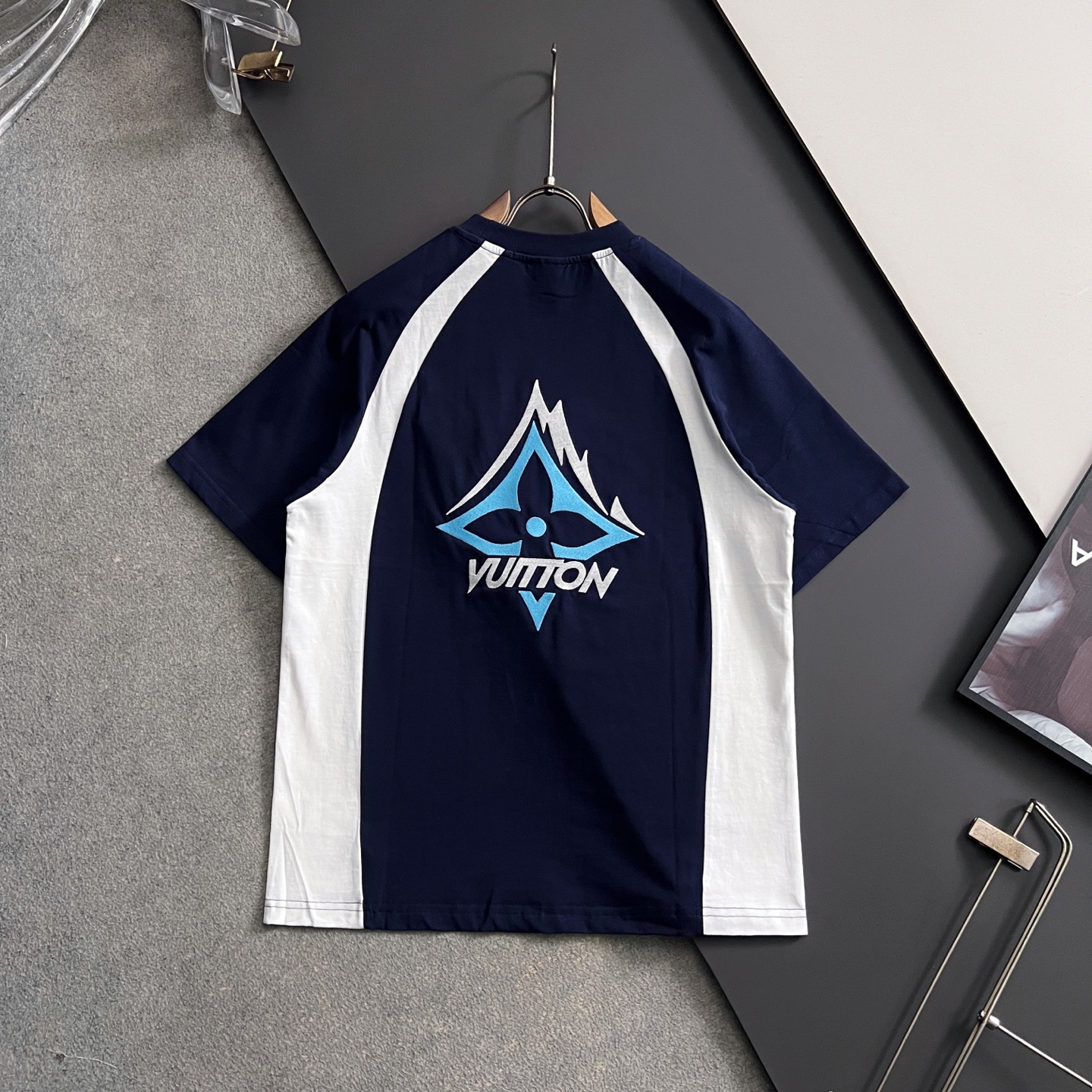 ）1V*2026Ss最新工艺短袖260g纯棉双纱爆款现货春夏短袖，简约基础衣橱神器， 休闲百搭必备款）做