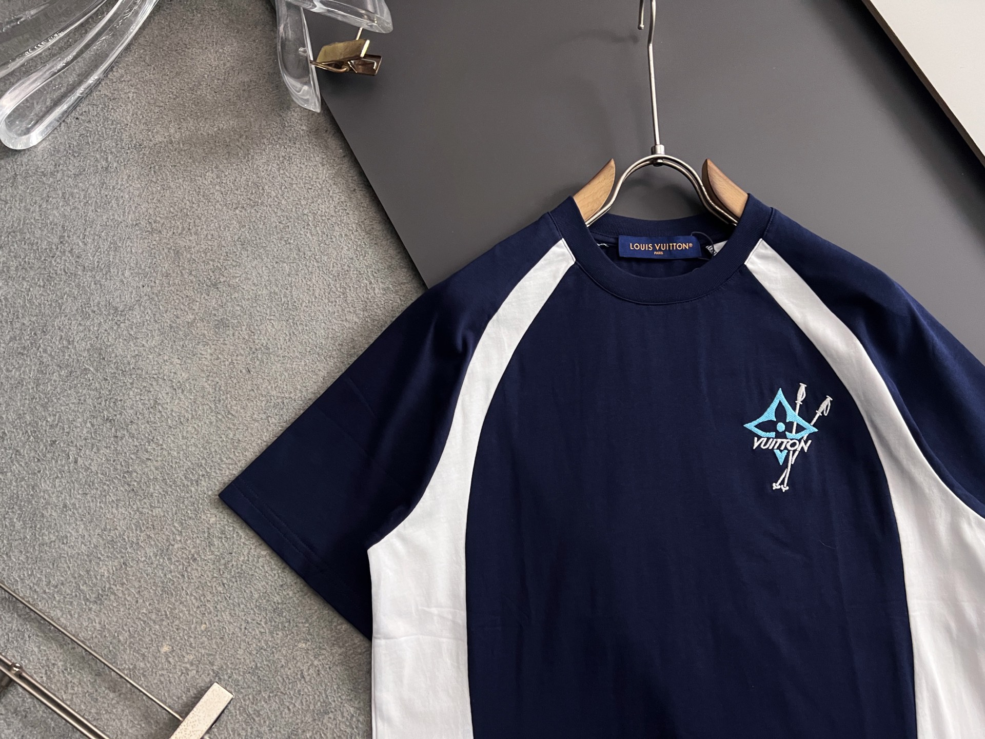 ）1V*2026Ss最新工艺短袖260g纯棉双纱爆款现货春夏短袖，简约基础衣橱神器， 休闲百搭必备款）做