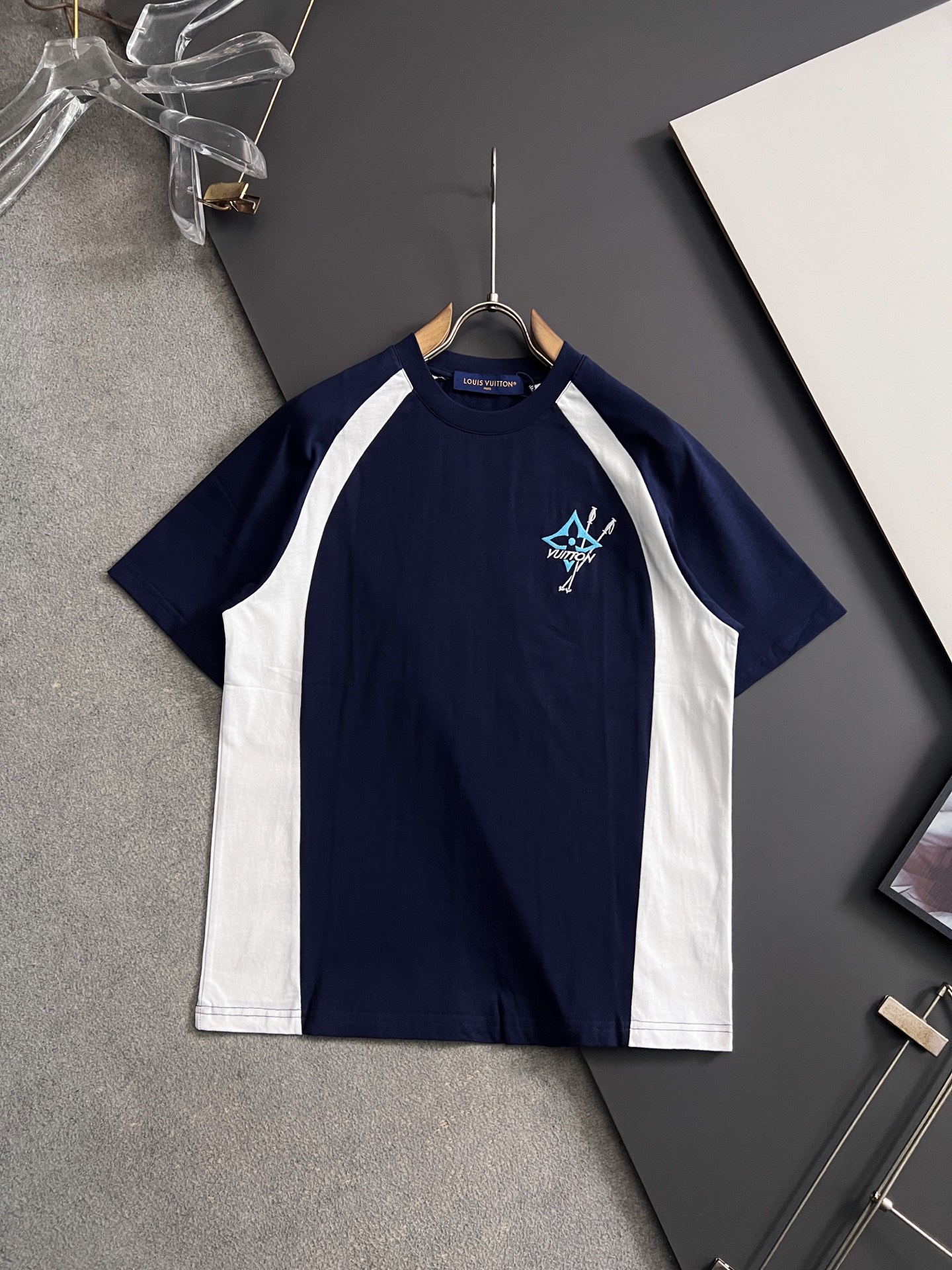 ）1V*2026Ss最新工艺短袖260g纯棉双纱爆款现货春夏短袖，简约基础衣橱神器， 休闲百搭必备款）做