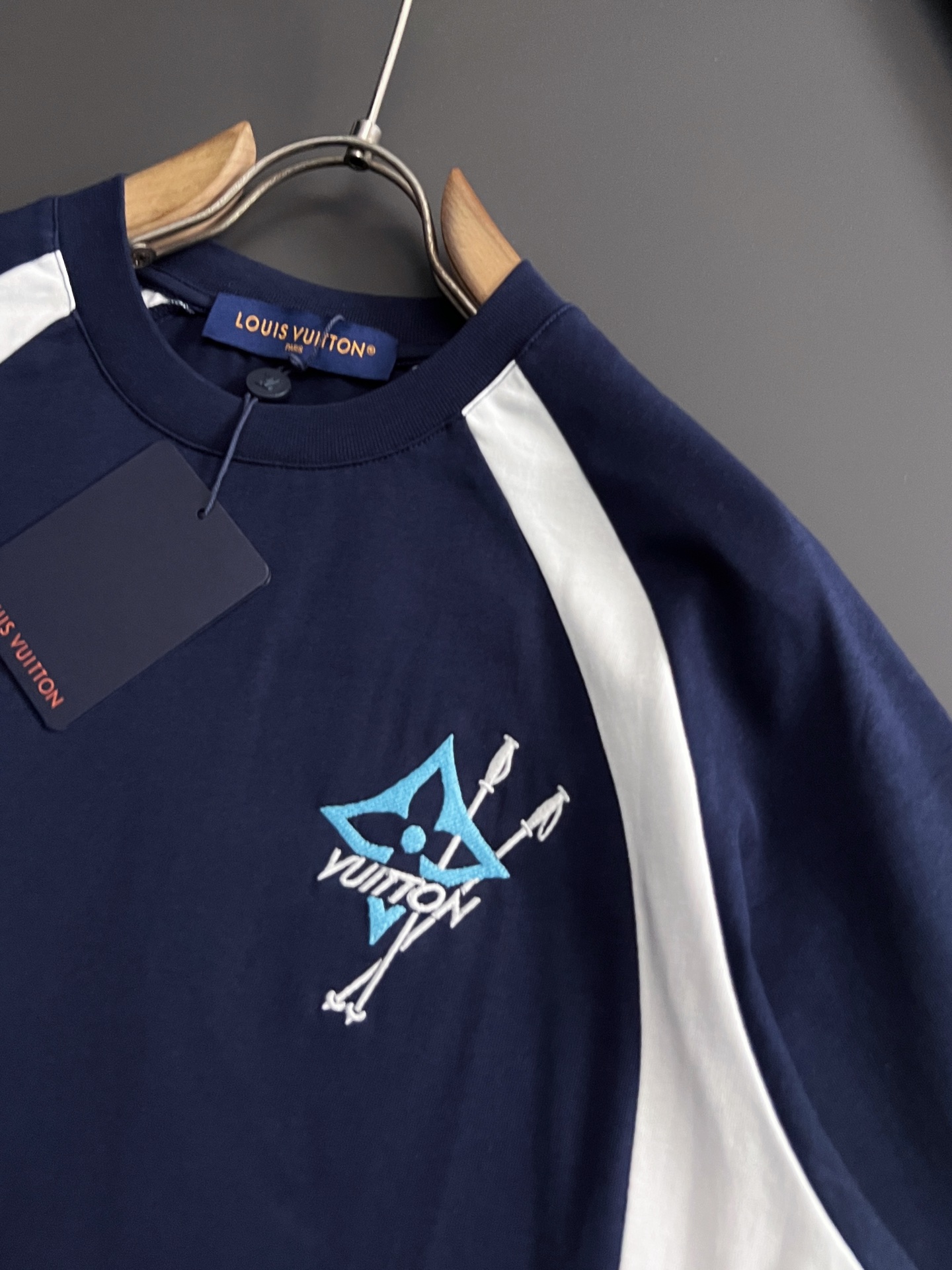 ）1V*2026Ss最新工艺短袖260g纯棉双纱爆款现货春夏短袖，简约基础衣橱神器， 休闲百搭必备款）做