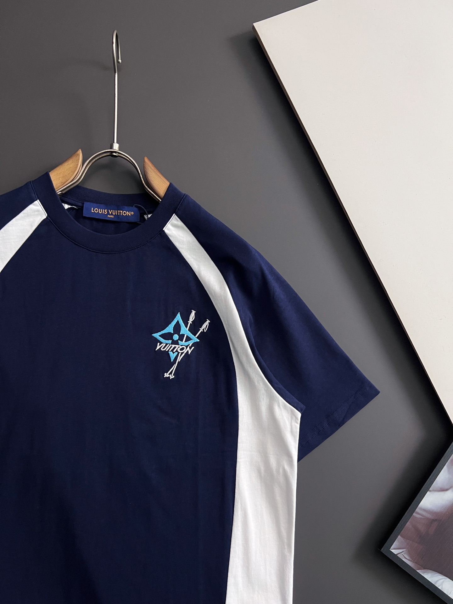 ）1V*2026Ss最新工艺短袖260g纯棉双纱爆款现货春夏短袖，简约基础衣橱神器， 休闲百搭必备款）做