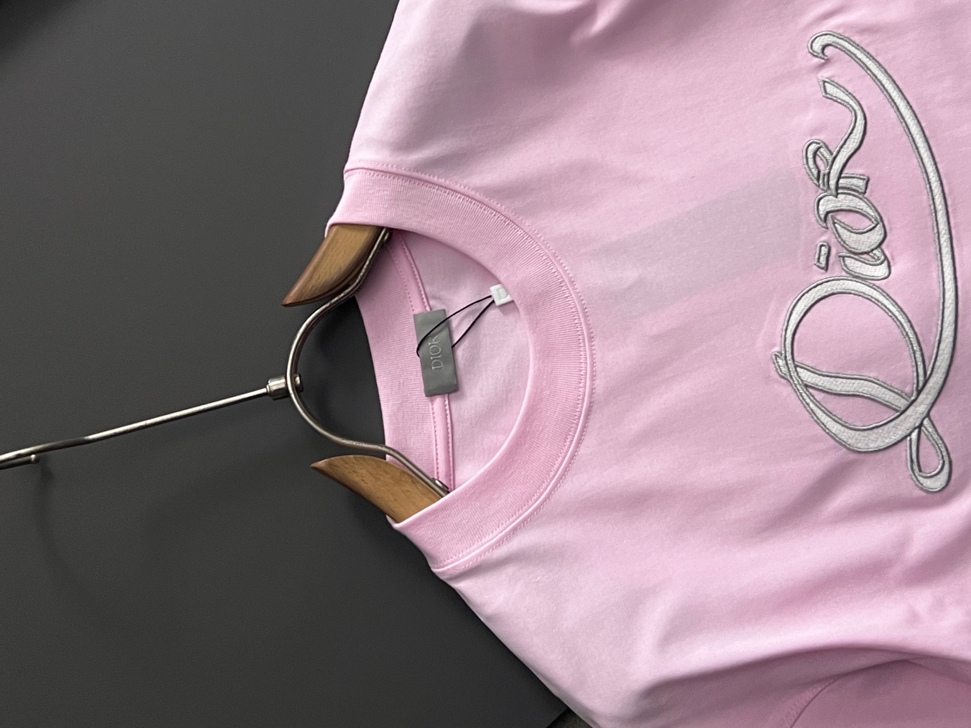 ）CD*2026Ss最新工艺短袖260g纯棉双纱爆款现货春夏短袖，简约基础衣橱神器， 休闲百搭必备款）做