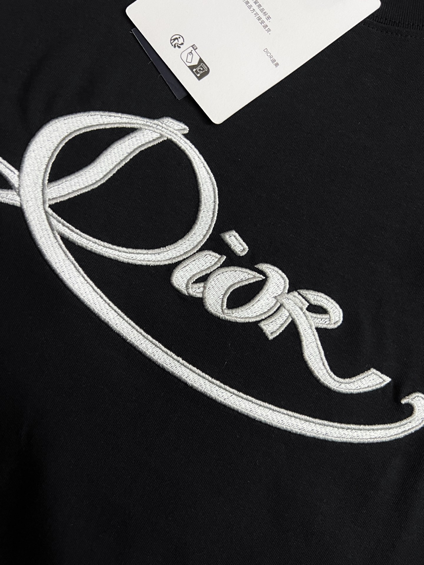 ）CD*2026Ss最新工艺短袖260g纯棉双纱爆款现货春夏短袖，简约基础衣橱神器， 休闲百搭必备款）做