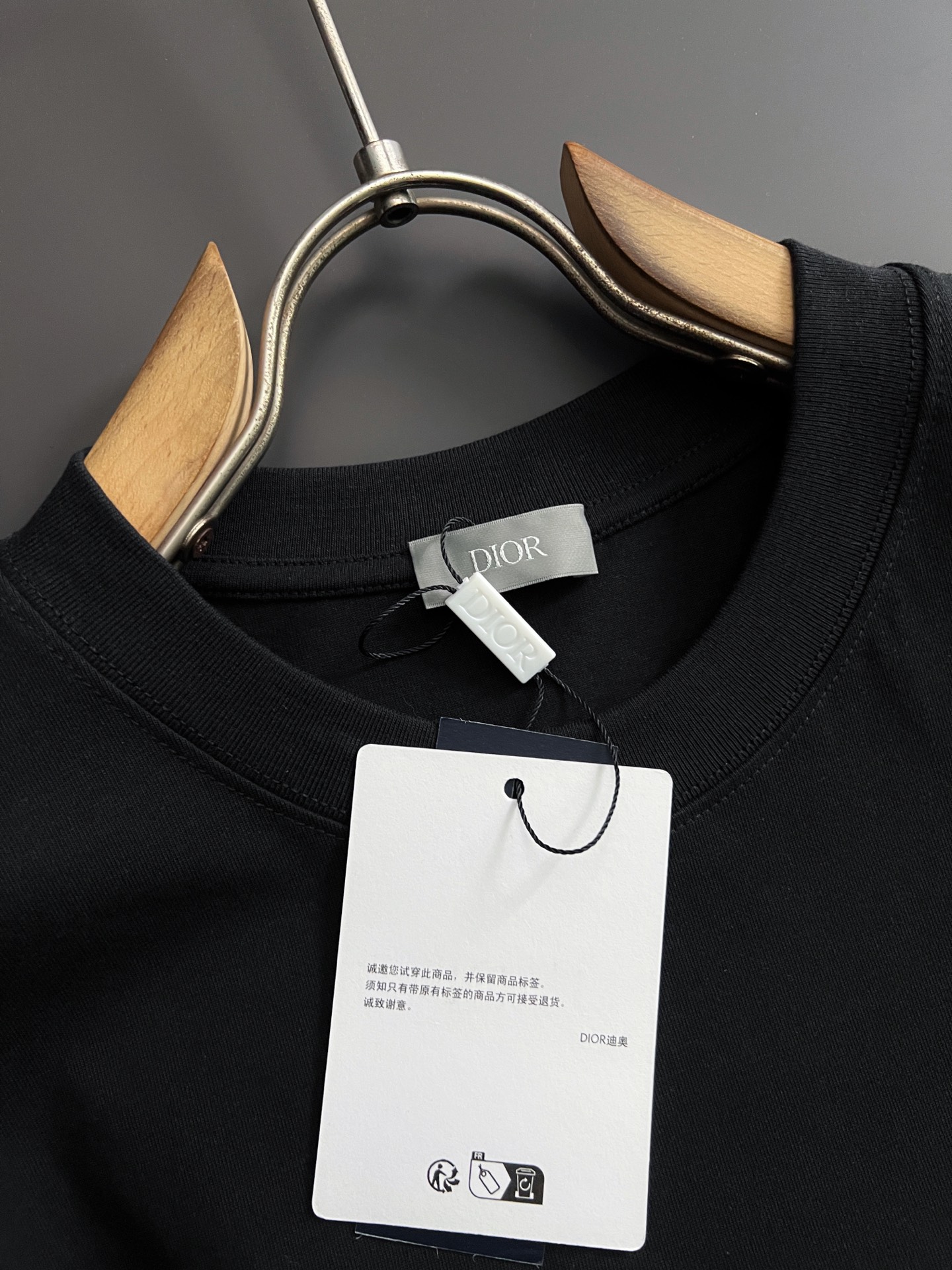 ）CD*2026Ss最新工艺短袖260g纯棉双纱爆款现货春夏短袖，简约基础衣橱神器， 休闲百搭必备款）做