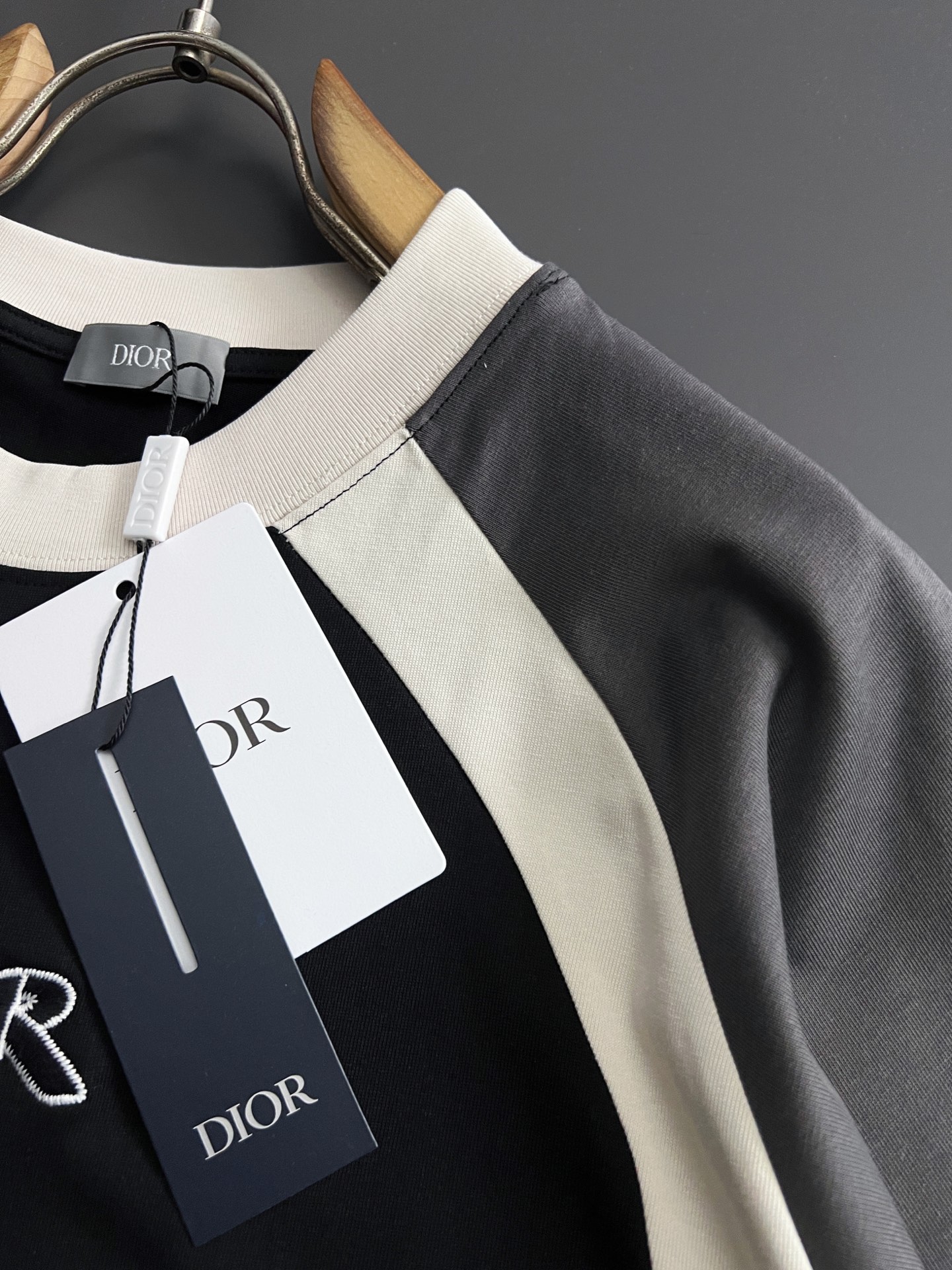 ）CD*2026Ss最新工艺短袖260g纯棉双纱爆款现货春夏短袖，简约基础衣橱神器， 休闲百搭必备款）做