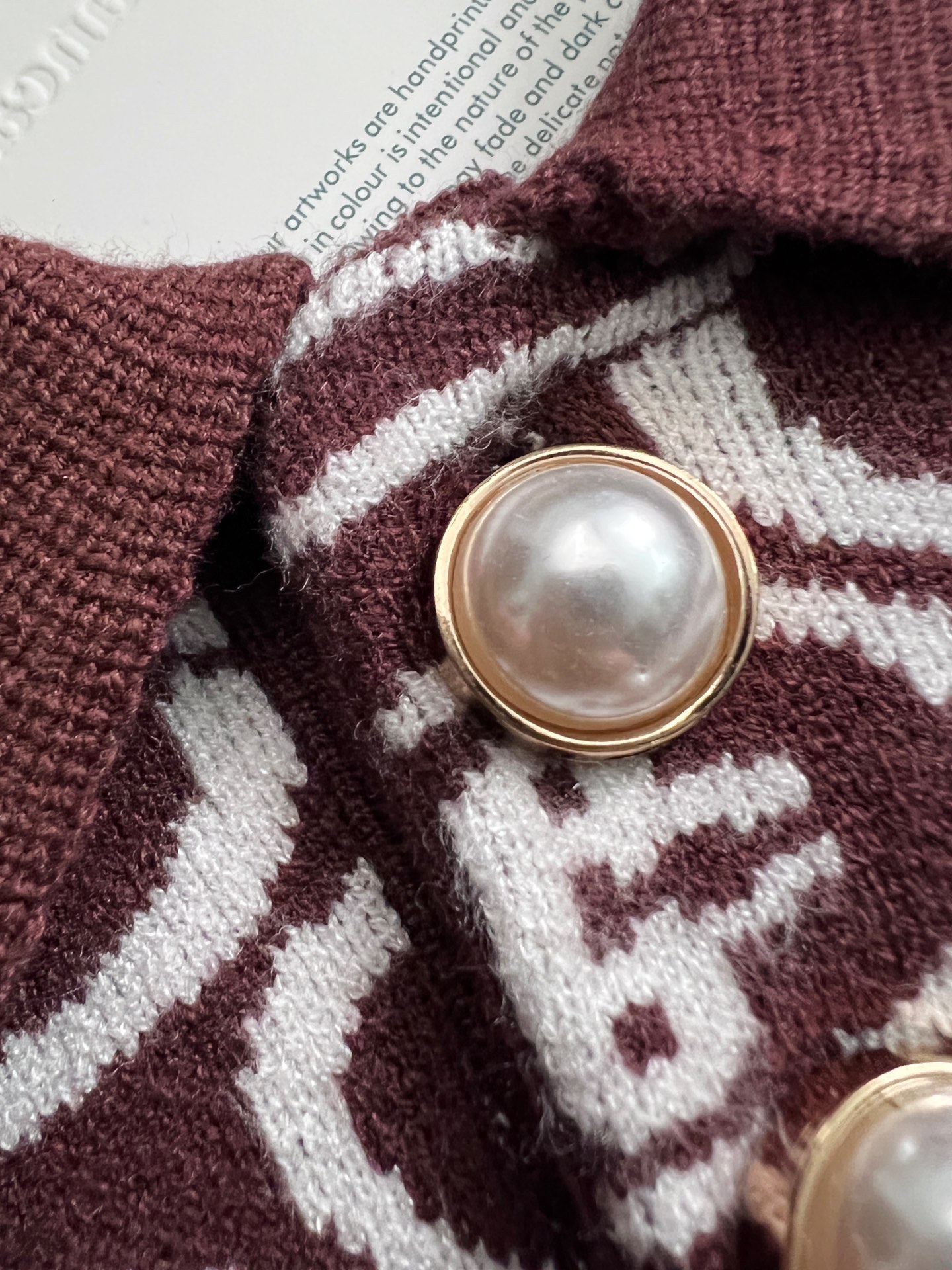 ）原Casablanc*品质元单、 2026Ss春夏秀场系列针织套装🔥本款选用仿羊绒厚织面料打造，设计装