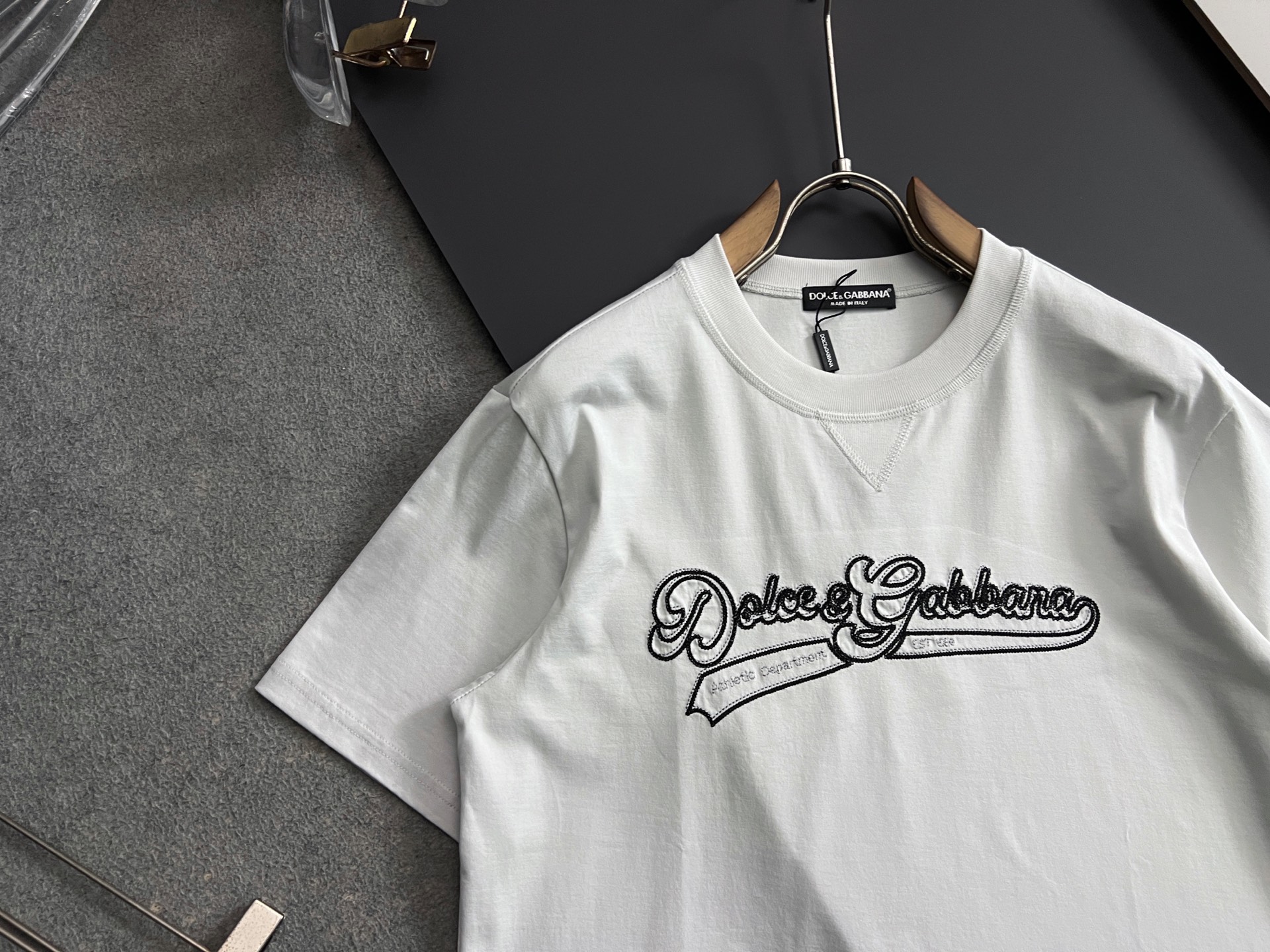 ）DG*2026套装独家·新品高袖T恤！美国杜邦公司所罗纳面料黑科技）爆款现货春夏短袖，简约基础衣橱神器