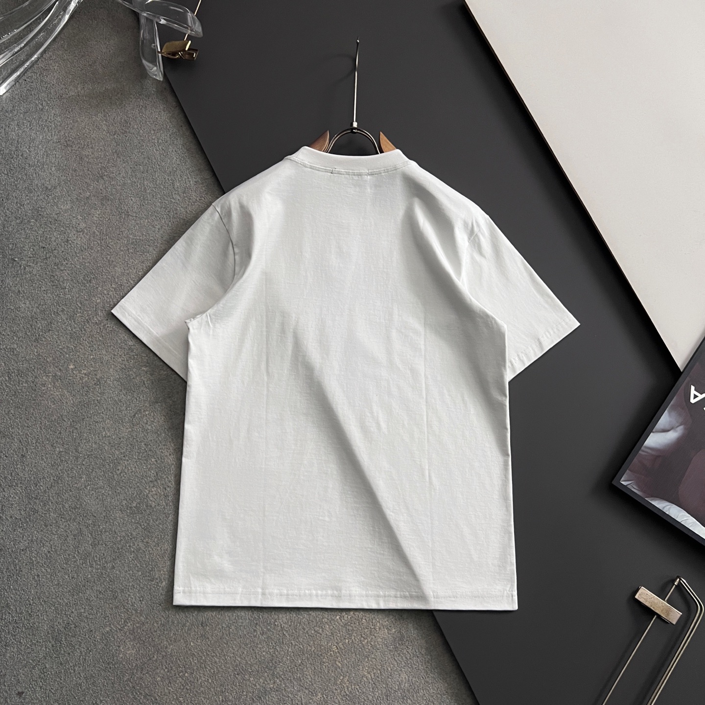 ）DG*2026套装独家·新品高袖T恤！美国杜邦公司所罗纳面料黑科技）爆款现货春夏短袖，简约基础衣橱神器