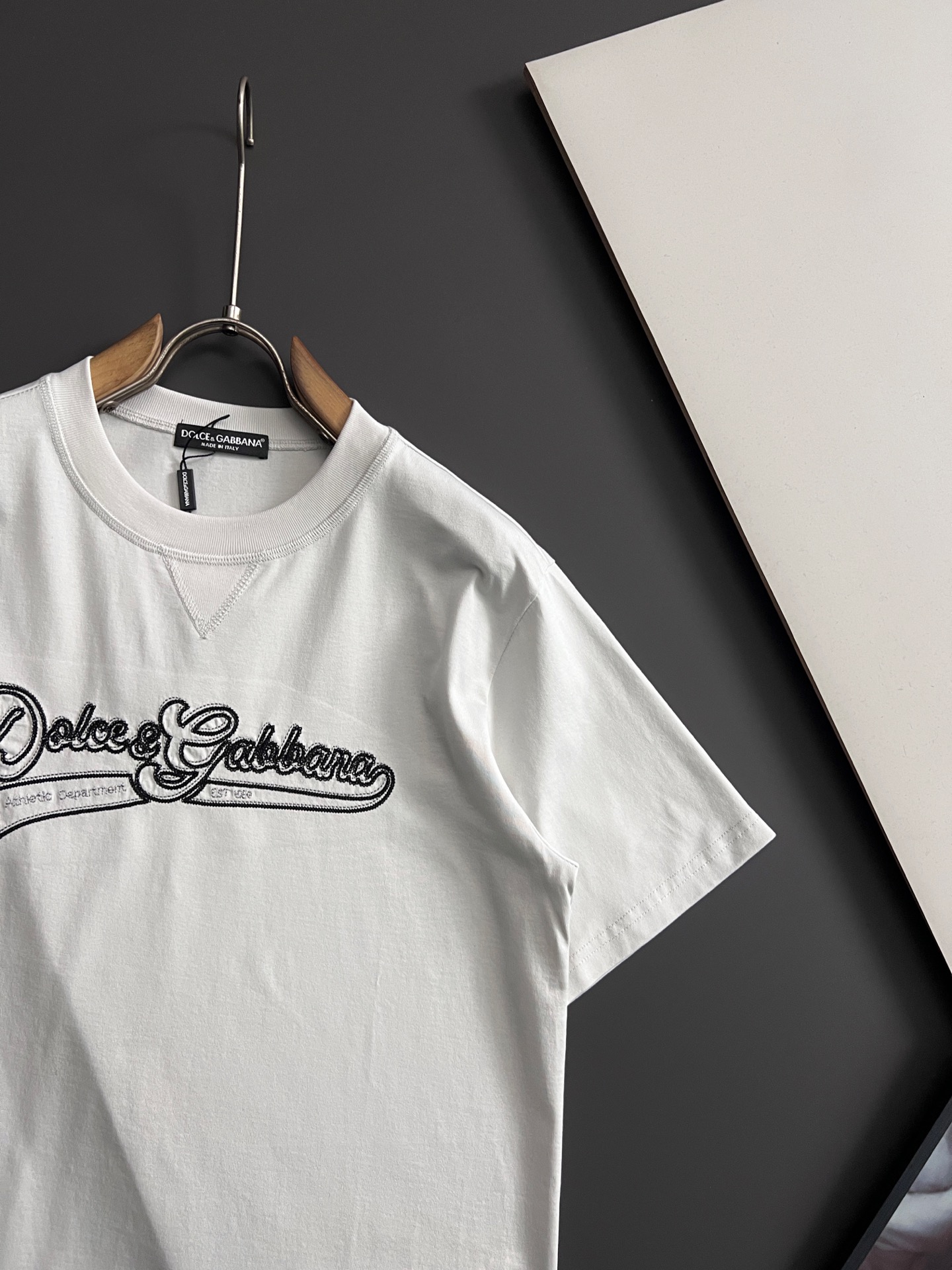 ）DG*2026套装独家·新品高袖T恤！美国杜邦公司所罗纳面料黑科技）爆款现货春夏短袖，简约基础衣橱神器