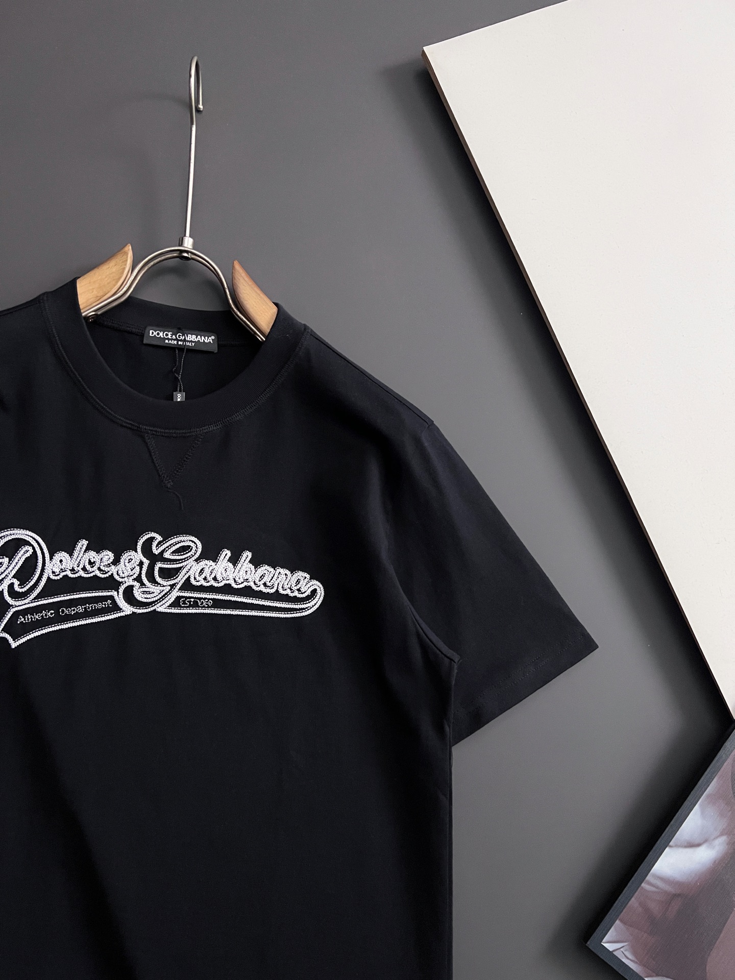 ）DG*2026套装独家·新品高袖T恤！美国杜邦公司所罗纳面料黑科技）爆款现货春夏短袖，简约基础衣橱神器