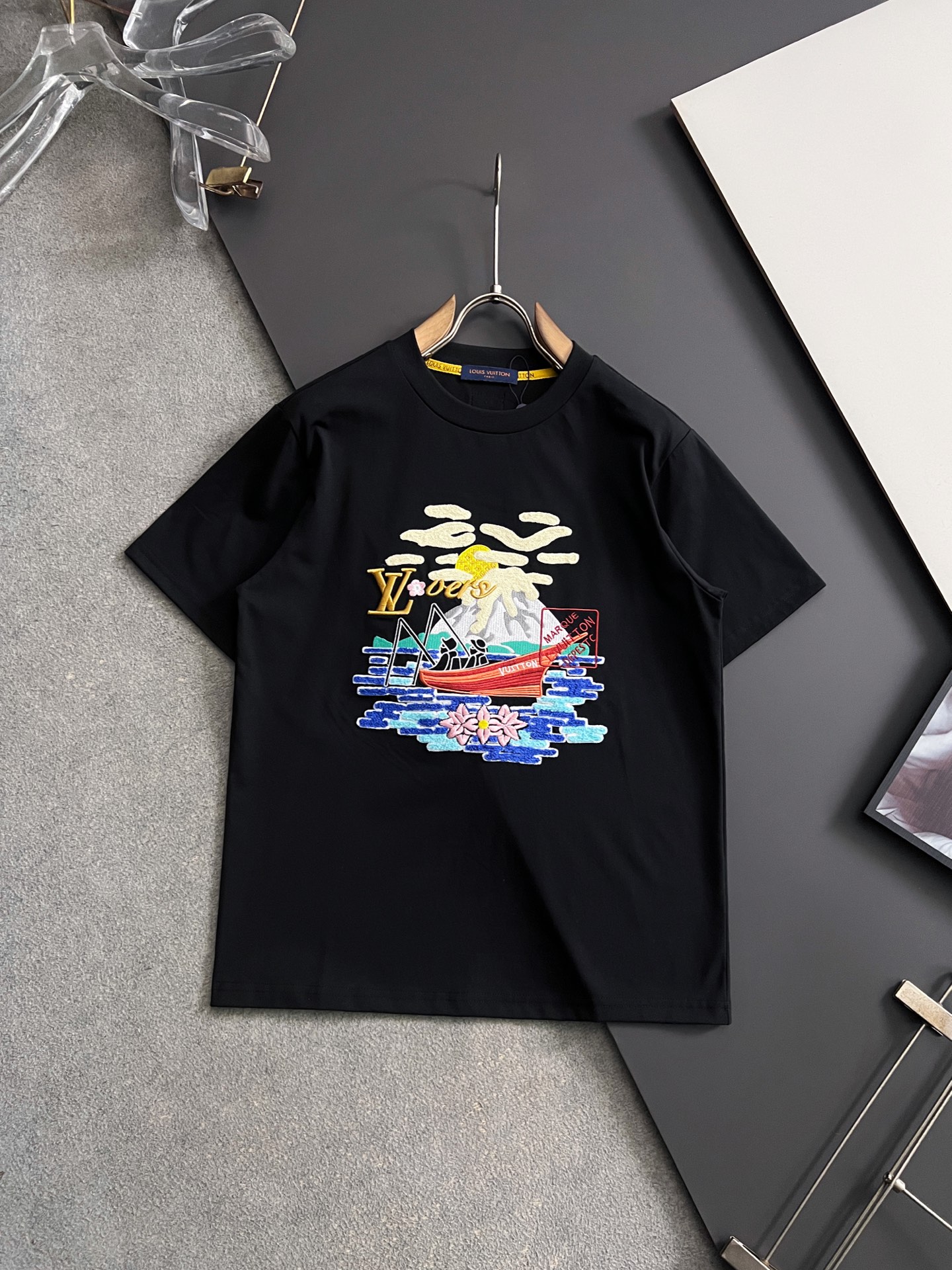 ）1V*2026独家·新品T恤！美国杜邦公司所罗纳面料黑科技）爆款现货春夏短袖，简约基础衣橱神器， 休闲