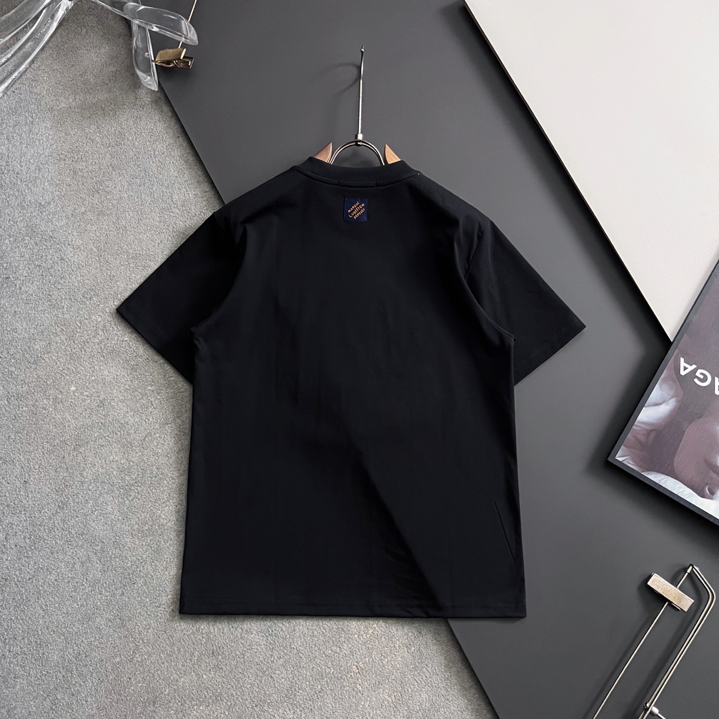 ）1V*2026独家·新品T恤！美国杜邦公司所罗纳面料黑科技）爆款现货春夏短袖，简约基础衣橱神器， 休闲