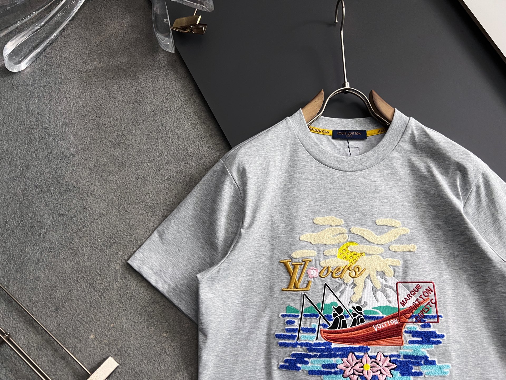 ）1V*2026独家·新品T恤！美国杜邦公司所罗纳面料黑科技）爆款现货春夏短袖，简约基础衣橱神器， 休闲