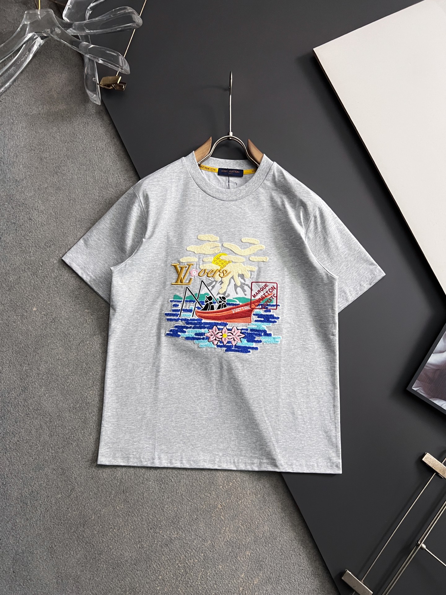 ）1V*2026独家·新品T恤！美国杜邦公司所罗纳面料黑科技）爆款现货春夏短袖，简约基础衣橱神器， 休闲