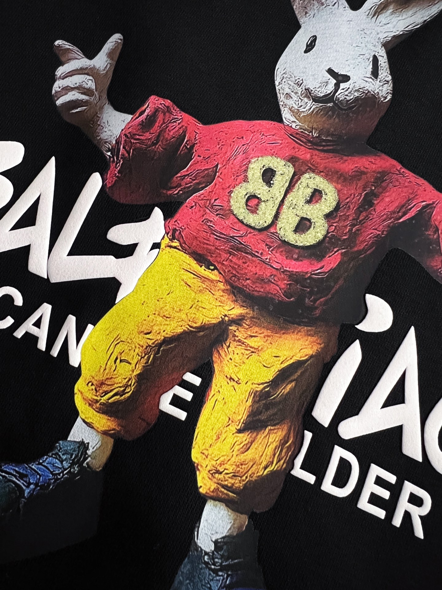 ）Bal*🌟独家 高端定制。 15年专业卫衣，无论是面料上还是版型上都是完美越级，精美工艺圆领款，独家特