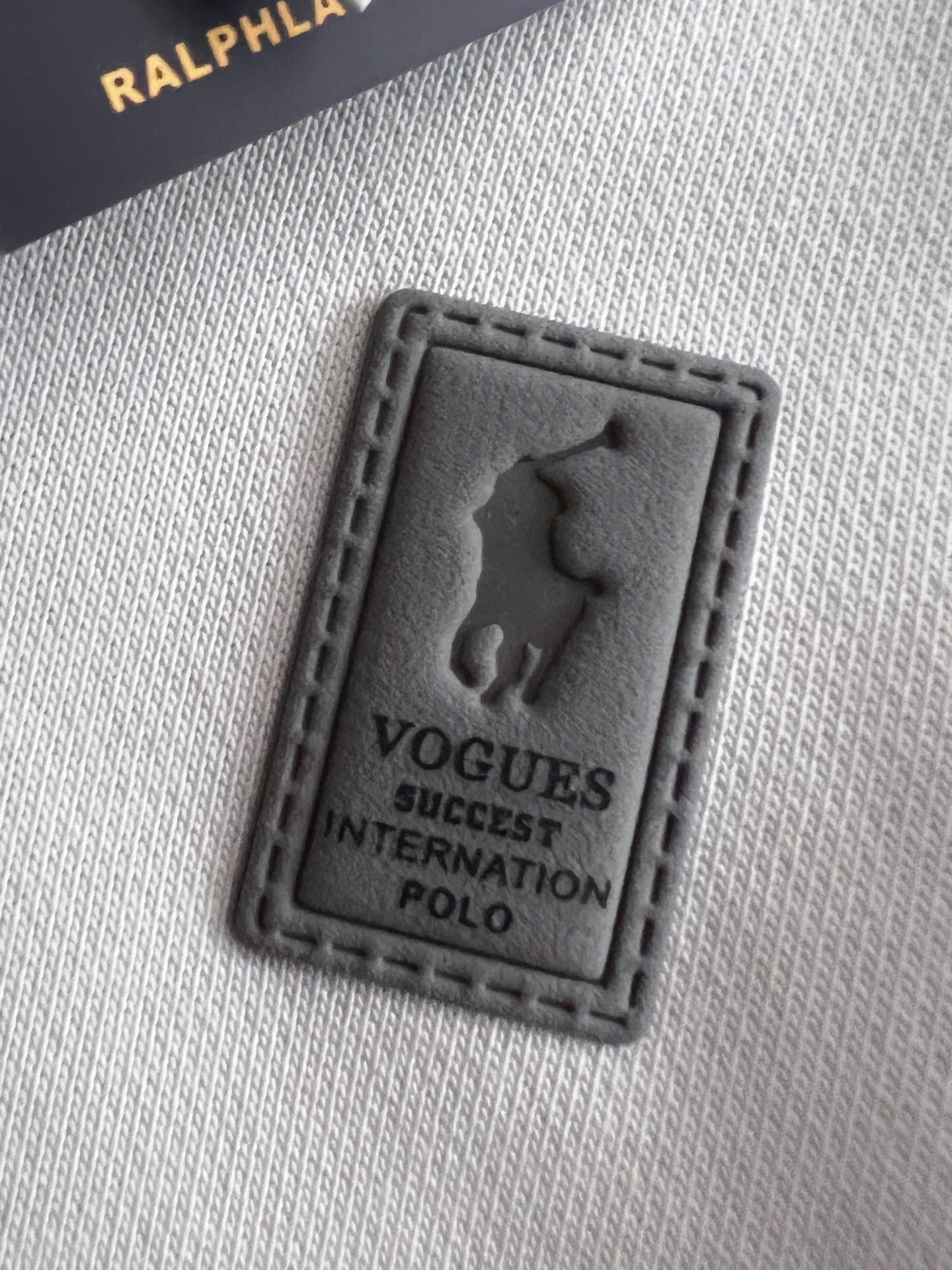 拉夫劳伦Polo*🌟独家定制。 15年专业卫衣，无论是面料上还是版型上都是完美越级，精美工艺圆领款，独家