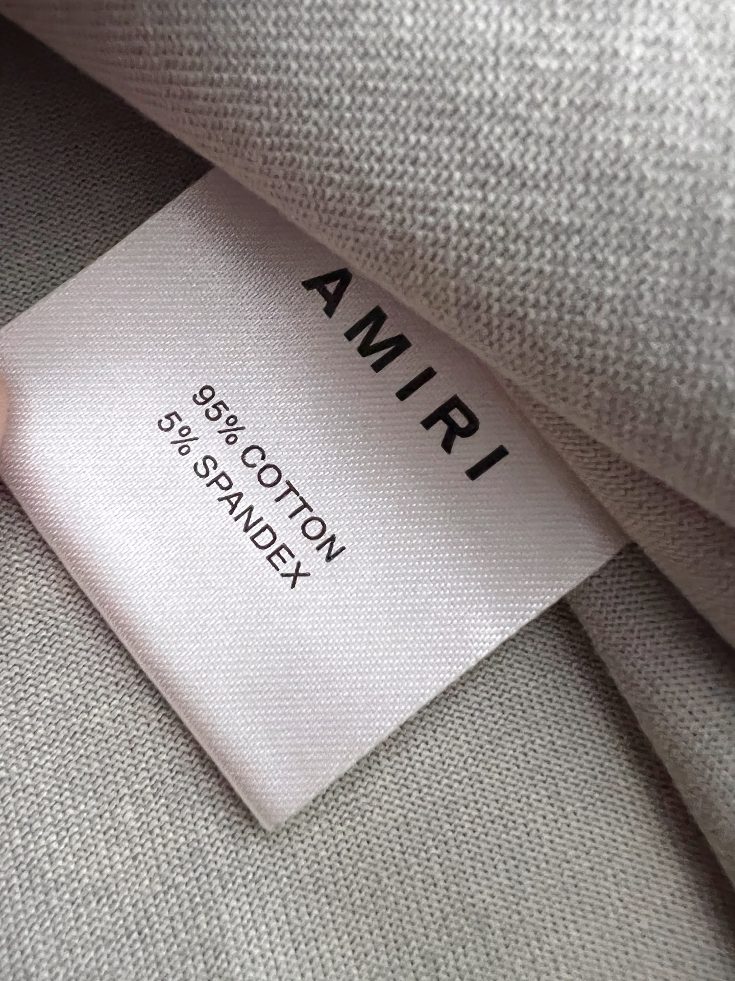 ）Amiri、2026Ss蜡染水洗做旧顶级版本潮短袖，最顶级的品质专柜原单，顶级制作工艺进口面料，专柜款