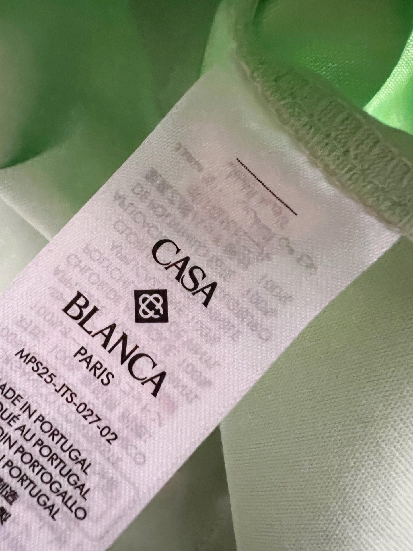）Casa*2026套装独家·新品短袖T恤！美国杜邦公司所罗纳面料黑科技）爆款现货春夏短袖，简约基础衣橱