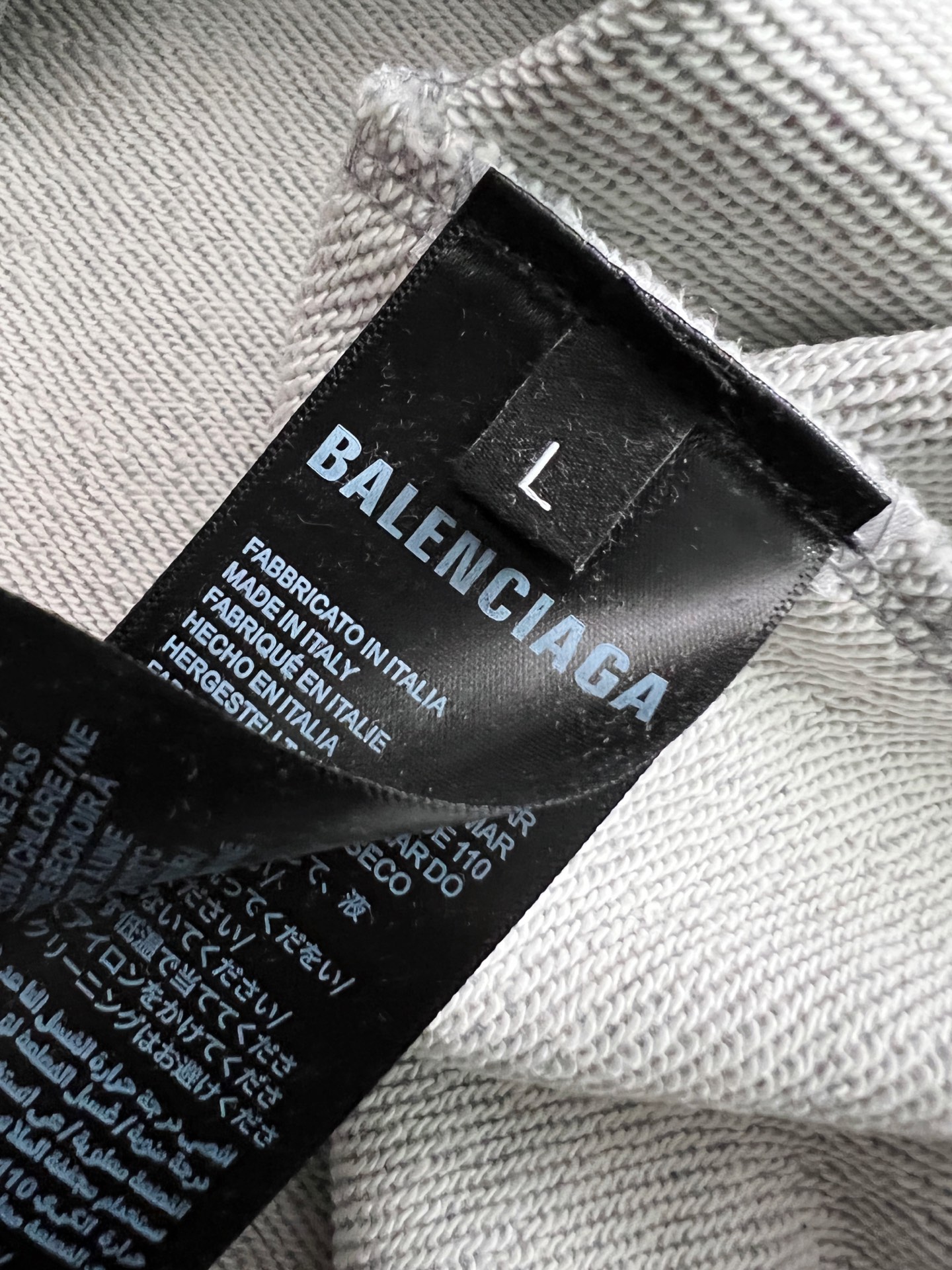 ）Bal*🌟独家 高端定制。 15年专业卫衣，无论是面料上还是版型上都是完美越级，精美工艺圆领款，独家特