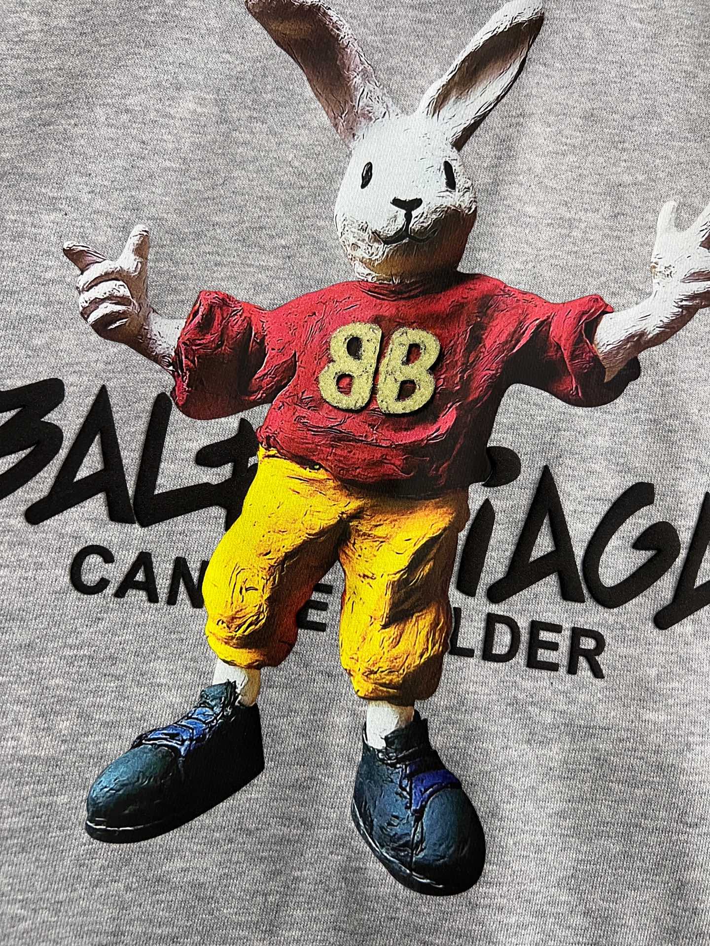 ）Bal*🌟独家 高端定制。 15年专业卫衣，无论是面料上还是版型上都是完美越级，精美工艺圆领款，独家特