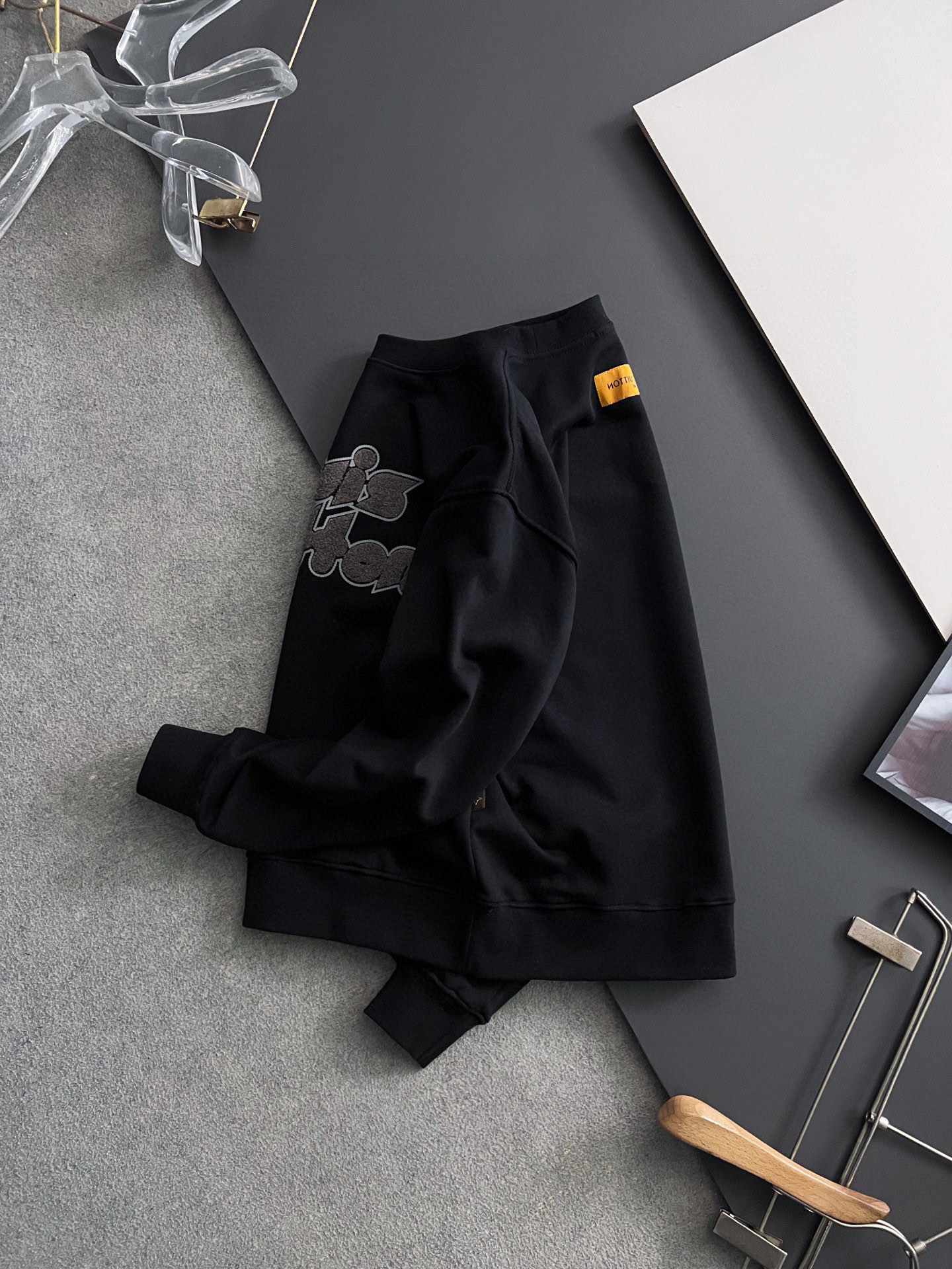 1V*🌟独家定制。 15年专业卫衣，无论是面料上还是版型上都是完美越级，精美工艺圆领款，独家特制纯棉41