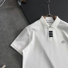 )TB* 🌟春夏新款男士短袖Polo衫,品牌最新设计元素!既不单调也不复杂,恰到好处的展现品味!客供顶级 )TB* 🌟春夏新款男士短袖Polo衫,品牌最新设计元素!既不单调也不复杂,恰到好处的展现品味!客供顶级