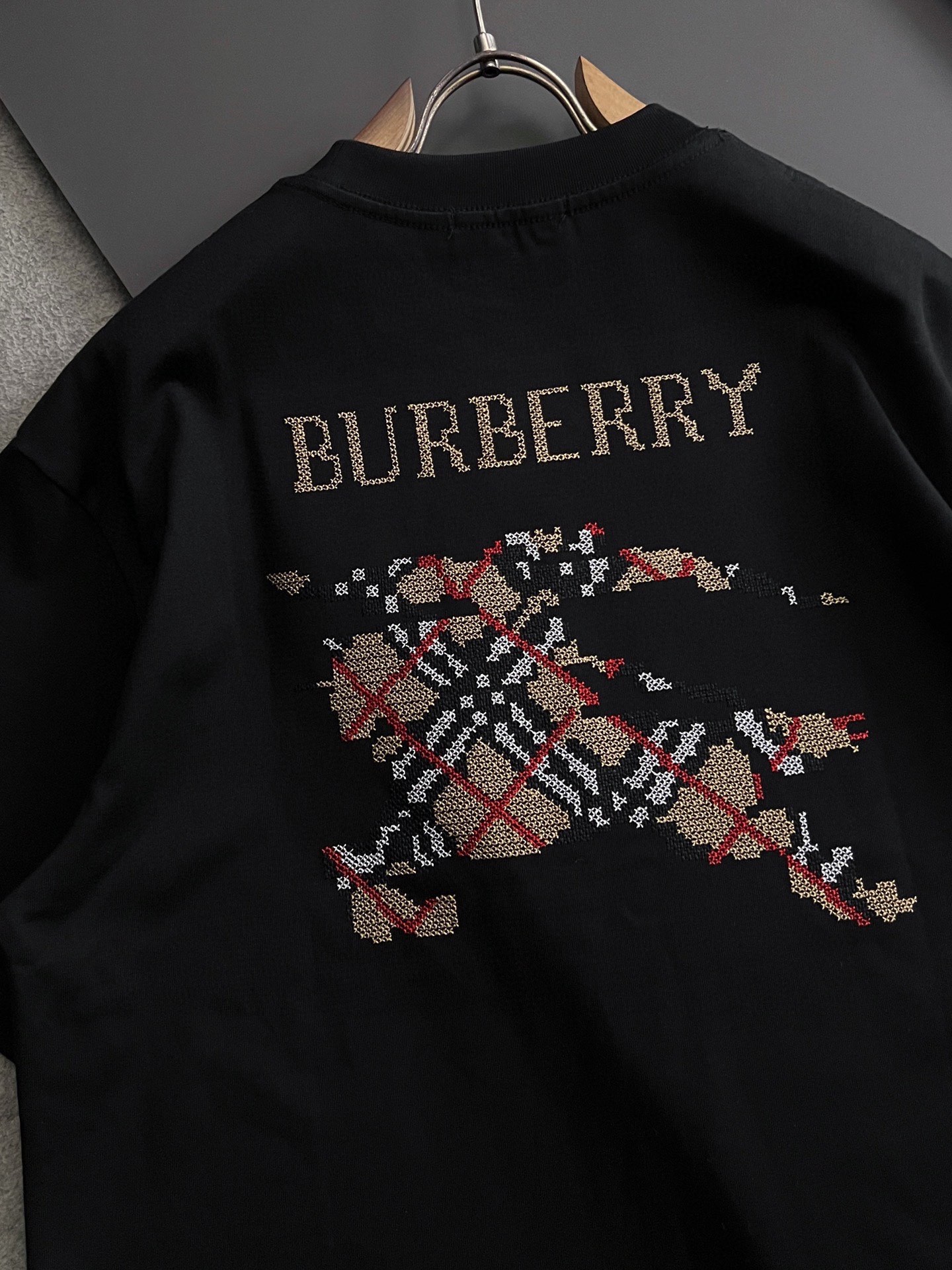 ）Bur*2026Ss最新工艺短袖280g纯棉双纱爆款现货四季系列短袖，简约基础衣橱神器， 休闲百搭必备