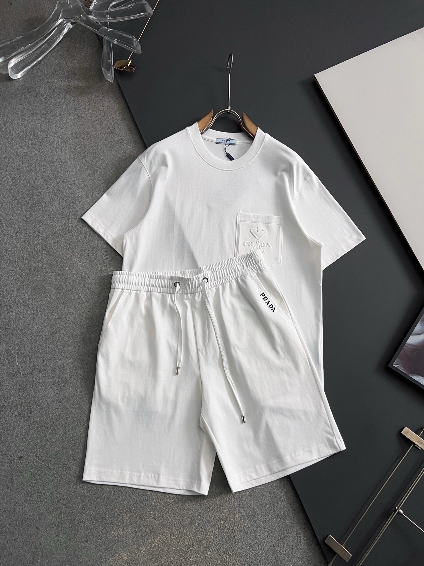 诺悠翩雅 Loro Piana 高定典藏高级成衣风衣外套及大衣服装 #4D0D15F9
