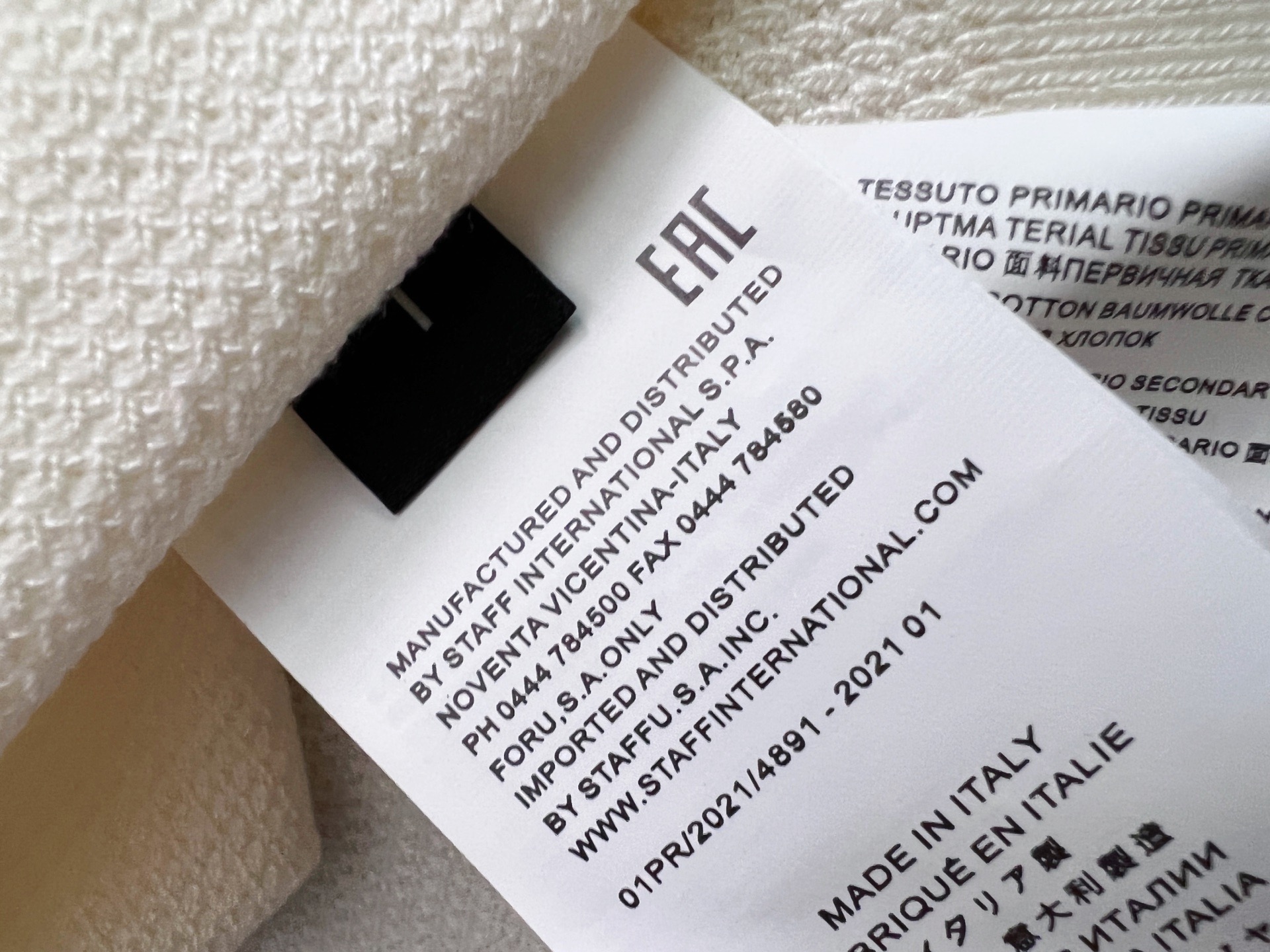마르지엘라 남성 반팔 131822 Maison Margiela T Shirt 썸네일 이미지