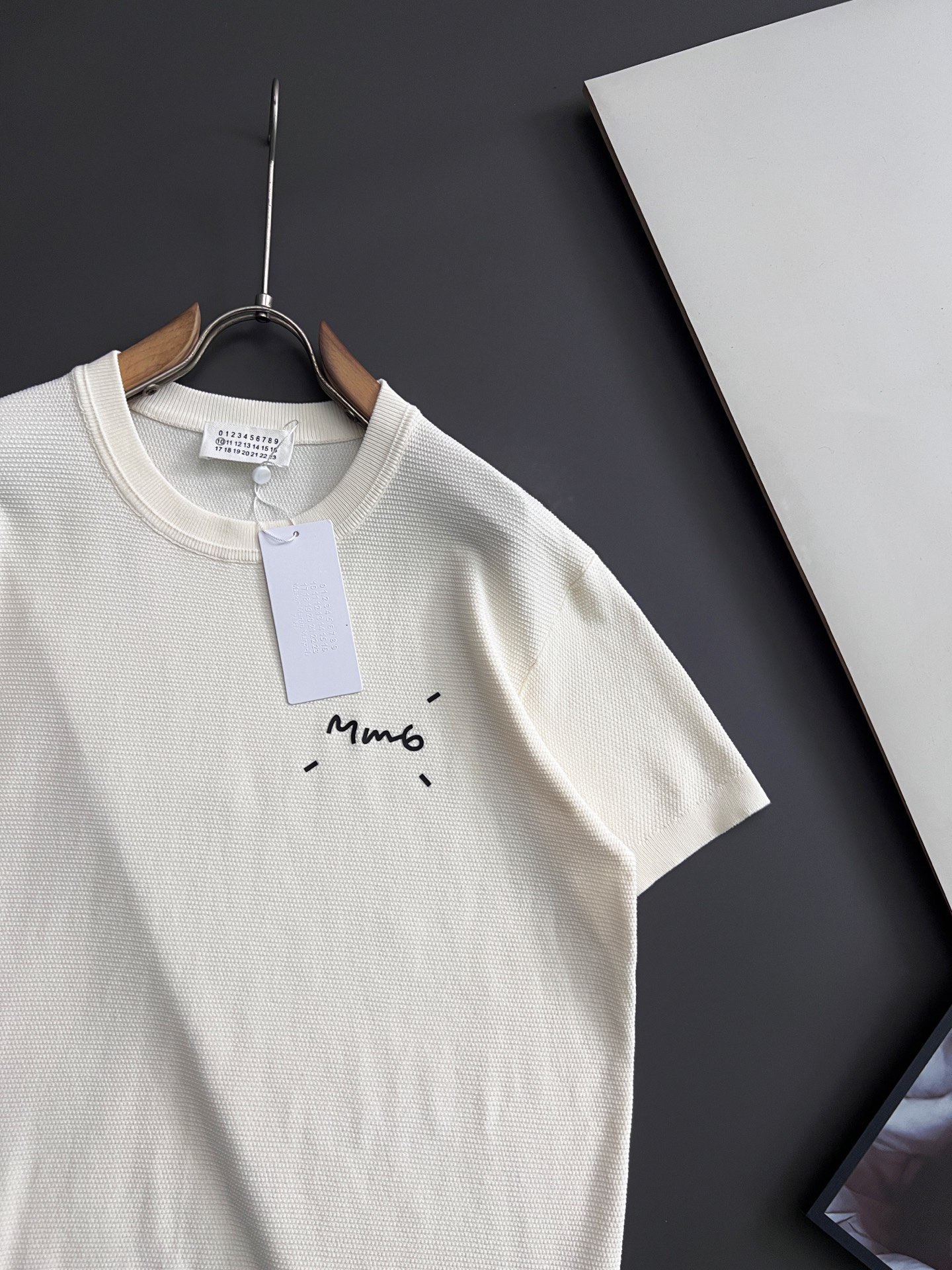 마르지엘라 남성 반팔 131822 Maison Margiela T Shirt 썸네일 이미지