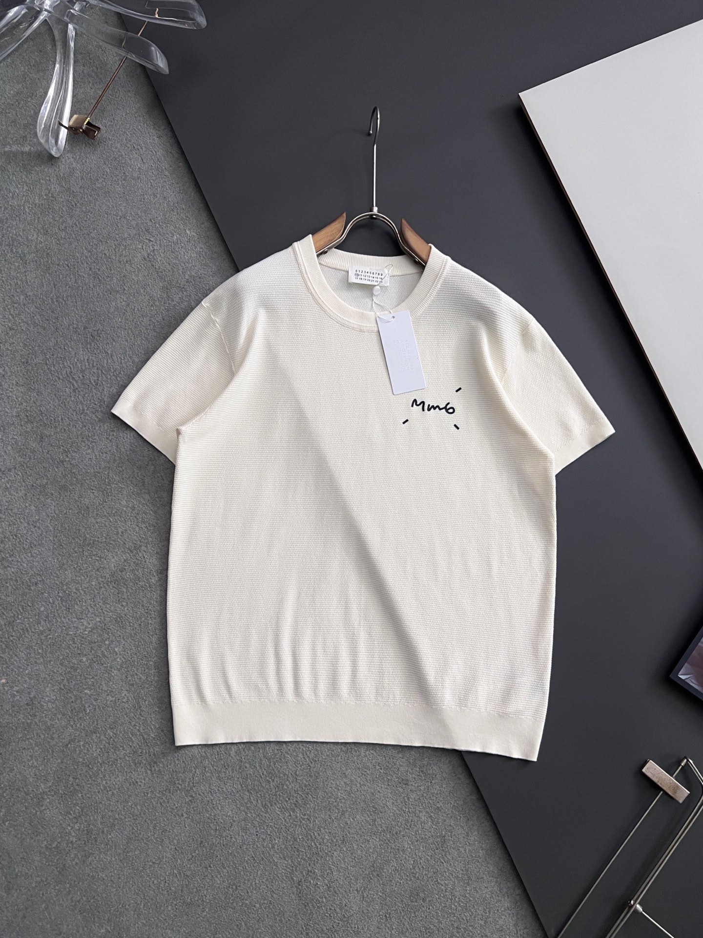 마르지엘라 남성 반팔 131822 Maison Margiela T Shirt