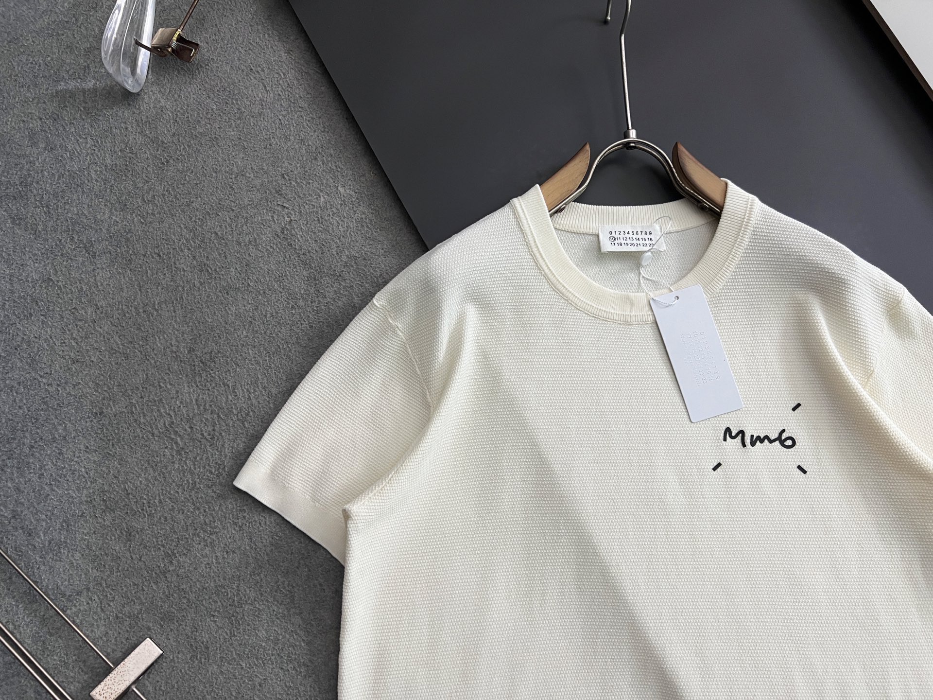 마르지엘라 남성 반팔 131822 Maison Margiela T Shirt 썸네일 이미지
