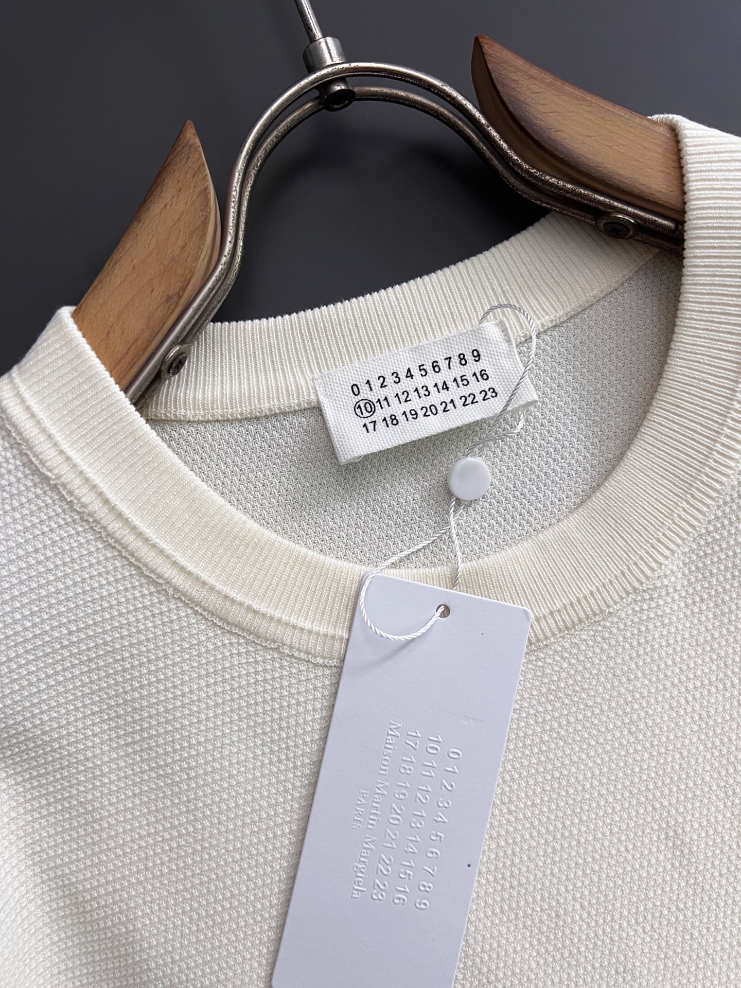 마르지엘라 남성 반팔 131822 Maison Margiela T Shirt 썸네일 이미지