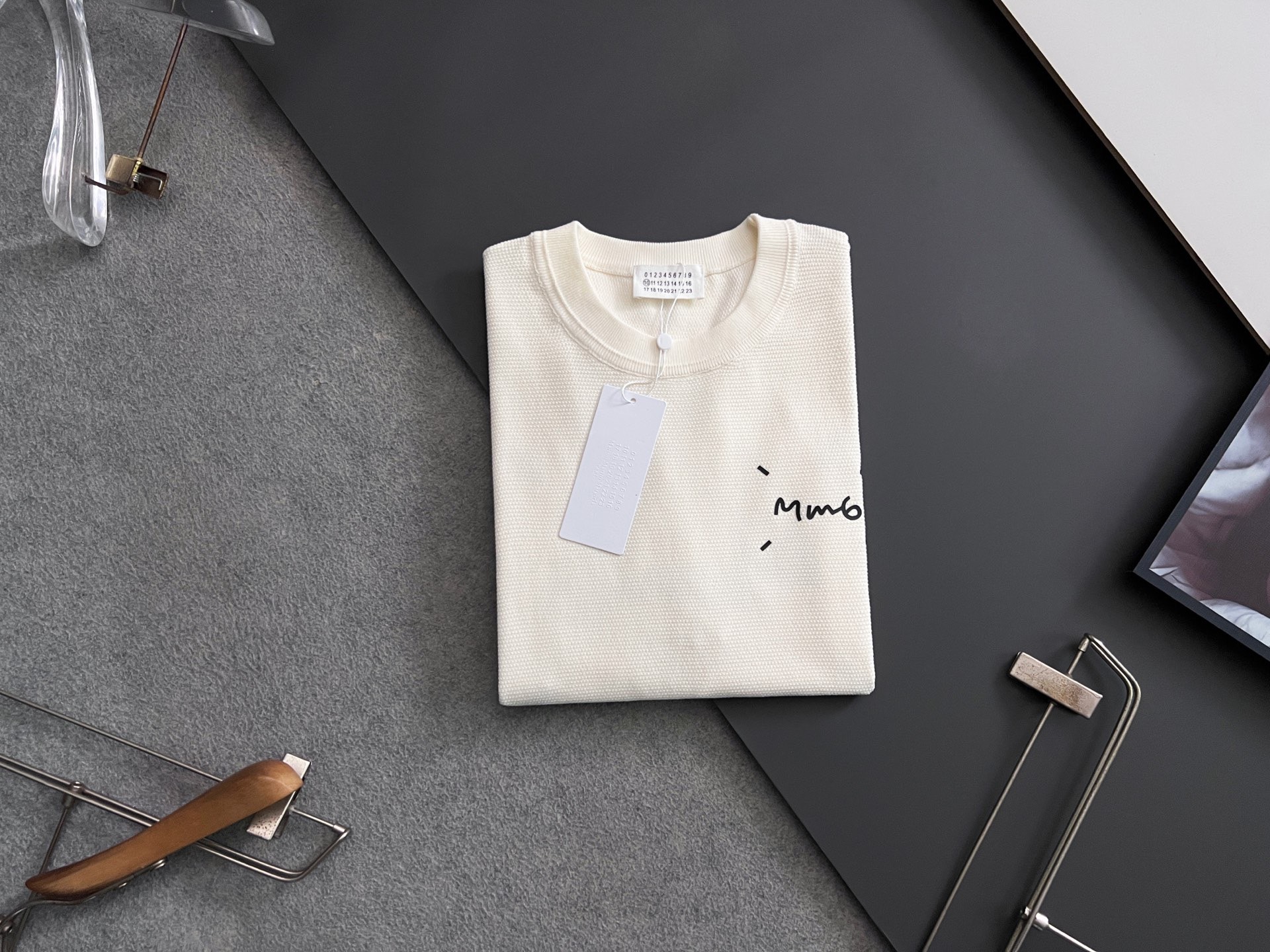 마르지엘라 남성 반팔 131822 Maison Margiela T Shirt 썸네일 이미지