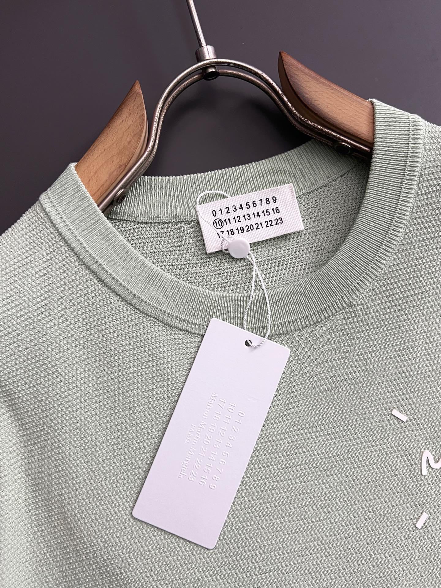 마르지엘라 남성 반팔 131821 Maison Margiela T Shirt 썸네일 이미지