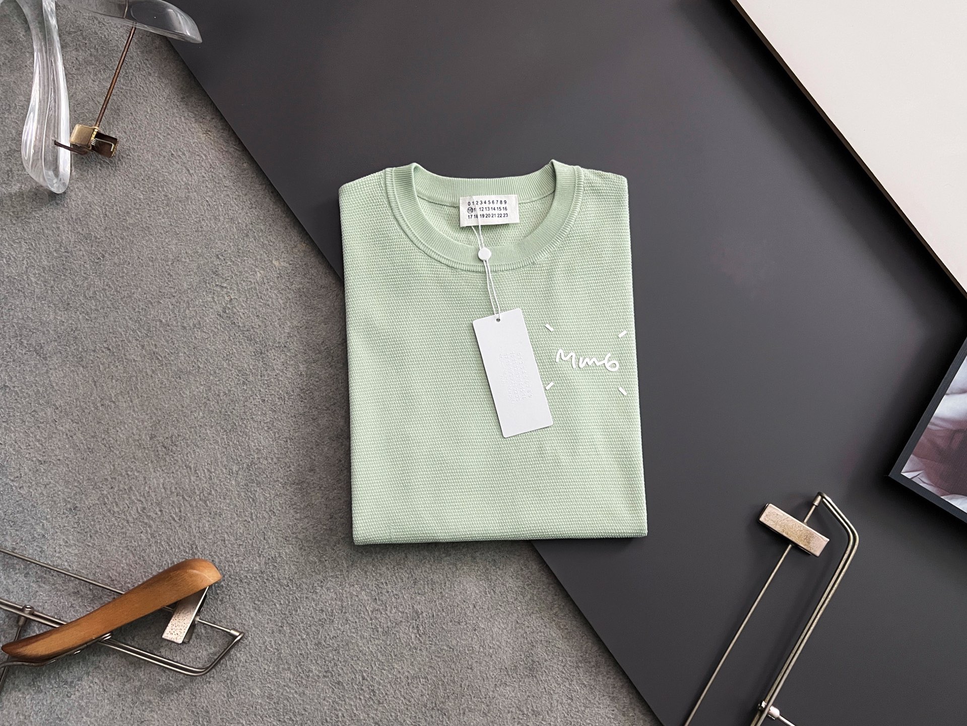 마르지엘라 남성 반팔 131821 Maison Margiela T Shirt 썸네일 이미지