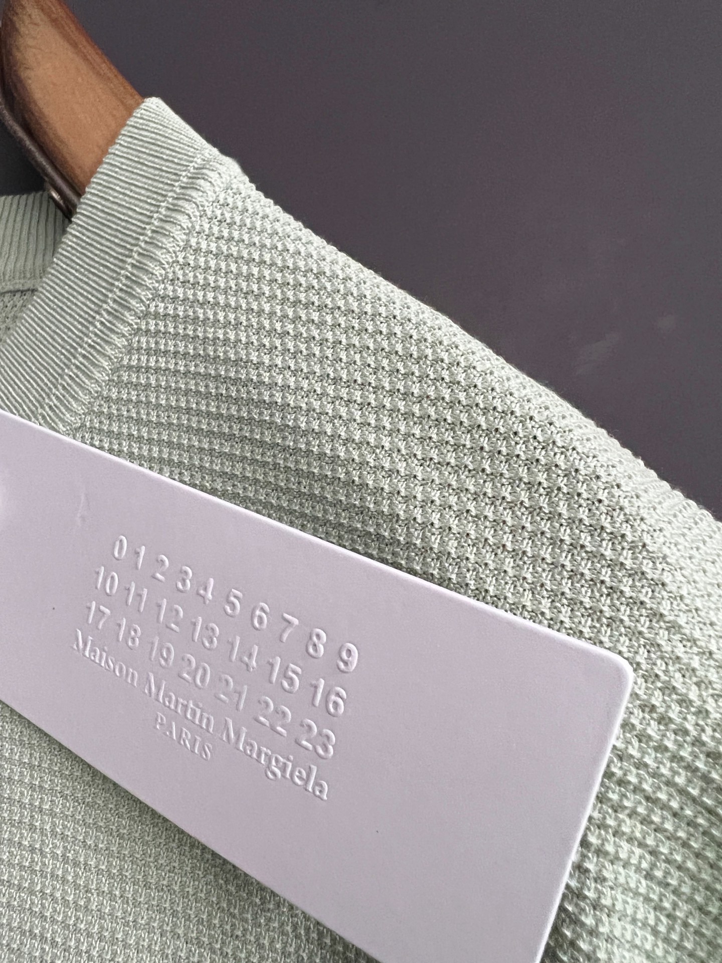 마르지엘라 남성 반팔 131821 Maison Margiela T Shirt 썸네일 이미지