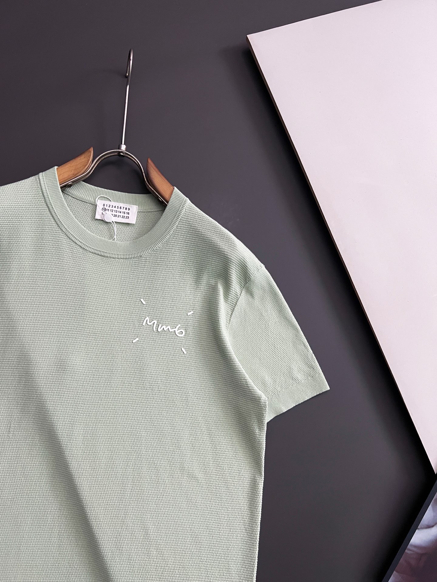 마르지엘라 남성 반팔 131821 Maison Margiela T Shirt 썸네일 이미지