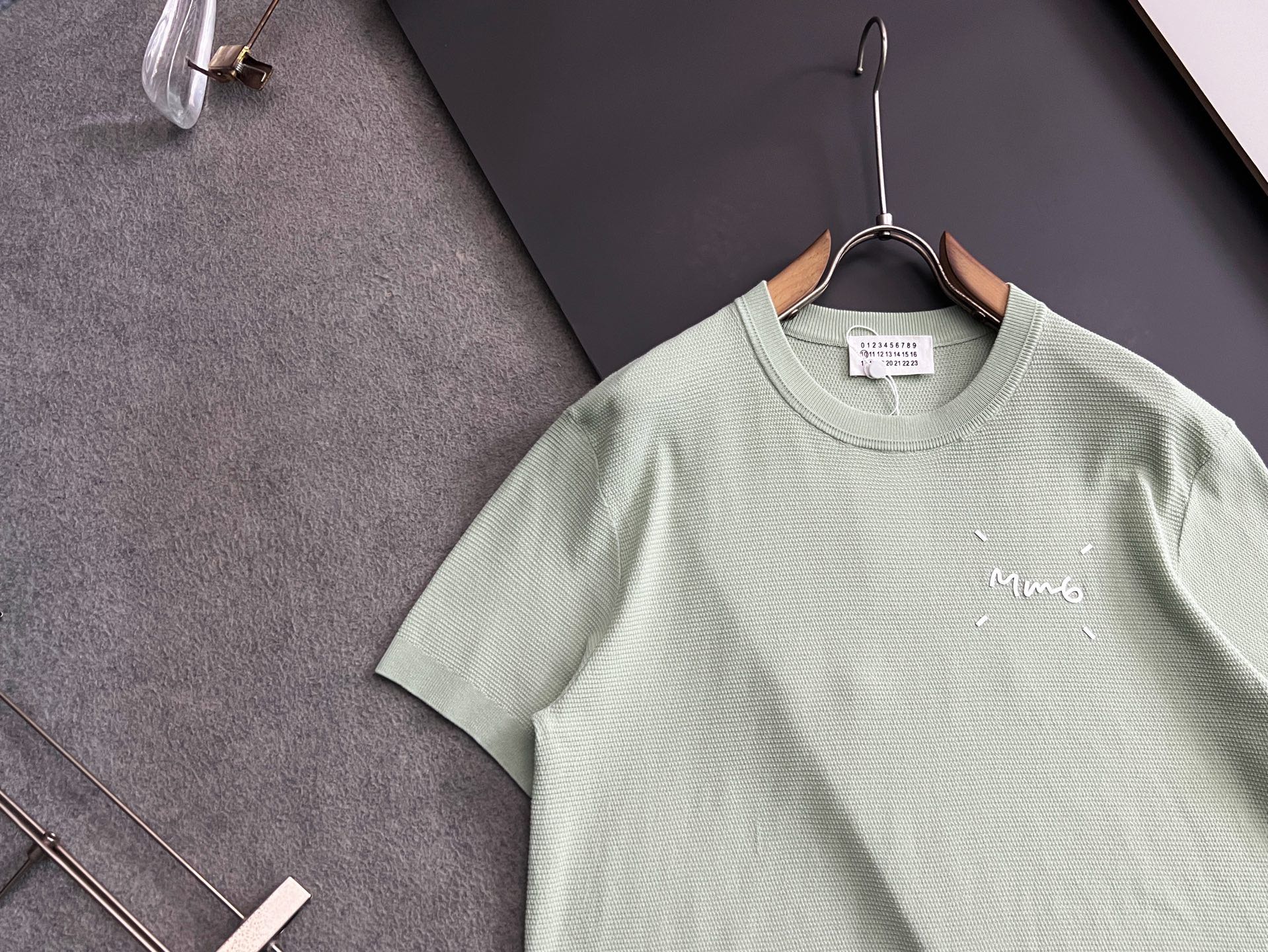 마르지엘라 남성 반팔 131821 Maison Margiela T Shirt 썸네일 이미지