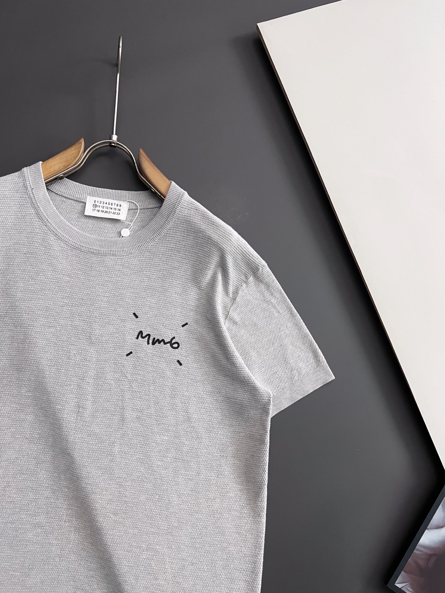 마르지엘라 남성 반팔 131820 Maison Margiela T Shirt 썸네일 이미지