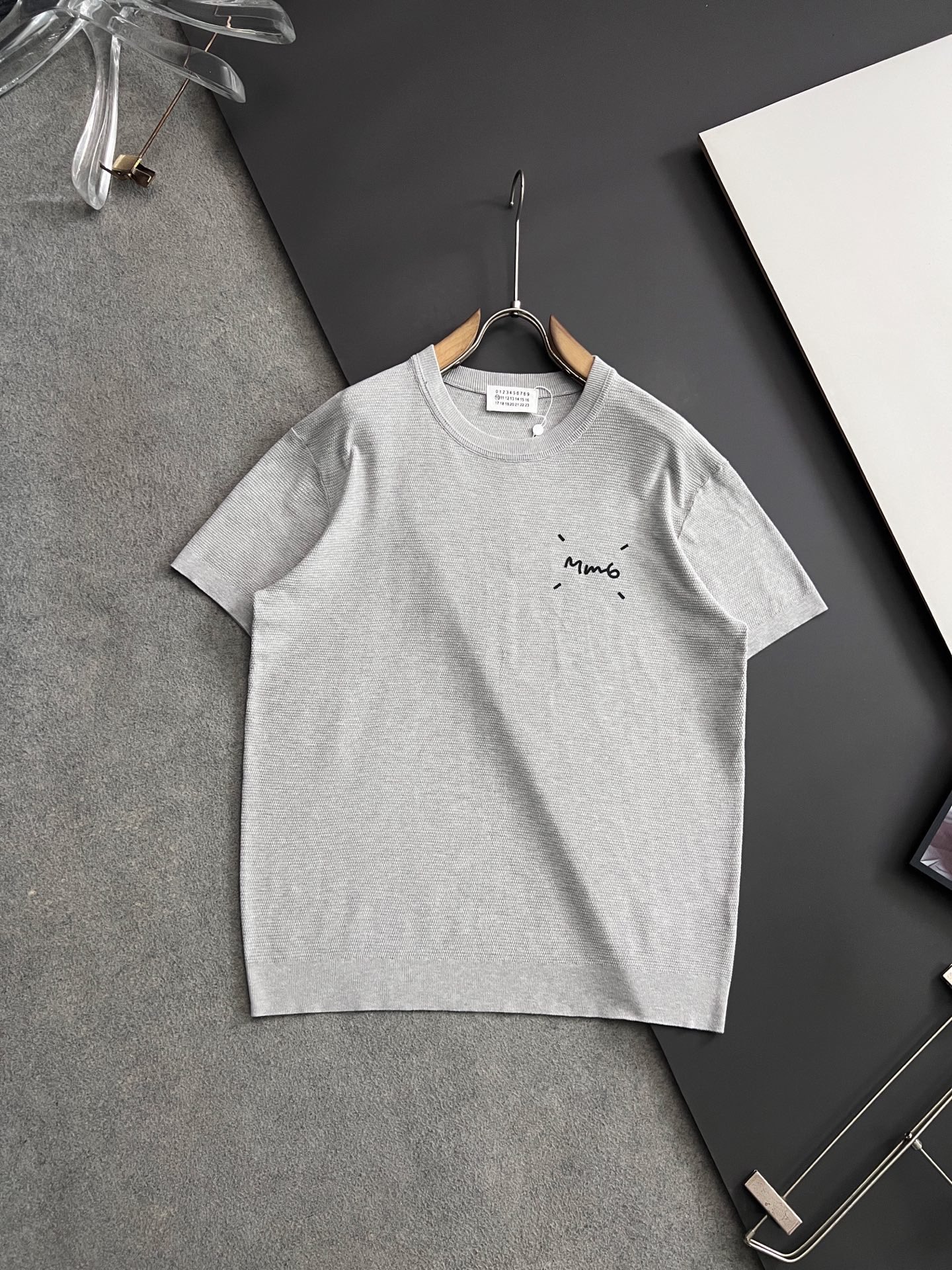 마르지엘라 남성 반팔 131820 Maison Margiela T Shirt