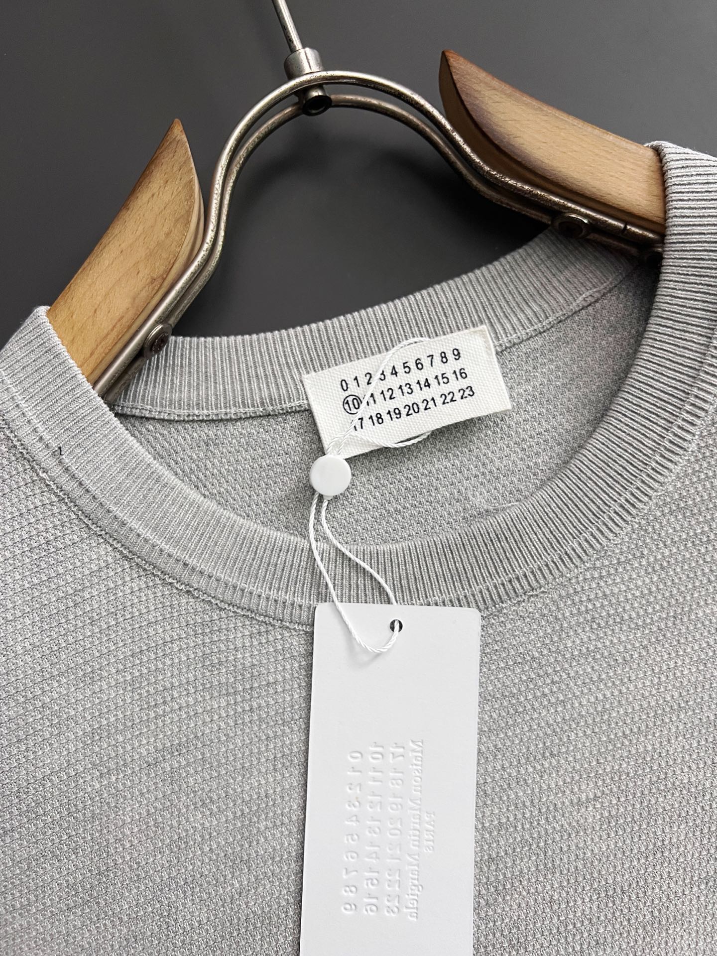 마르지엘라 남성 반팔 131820 Maison Margiela T Shirt 썸네일 이미지