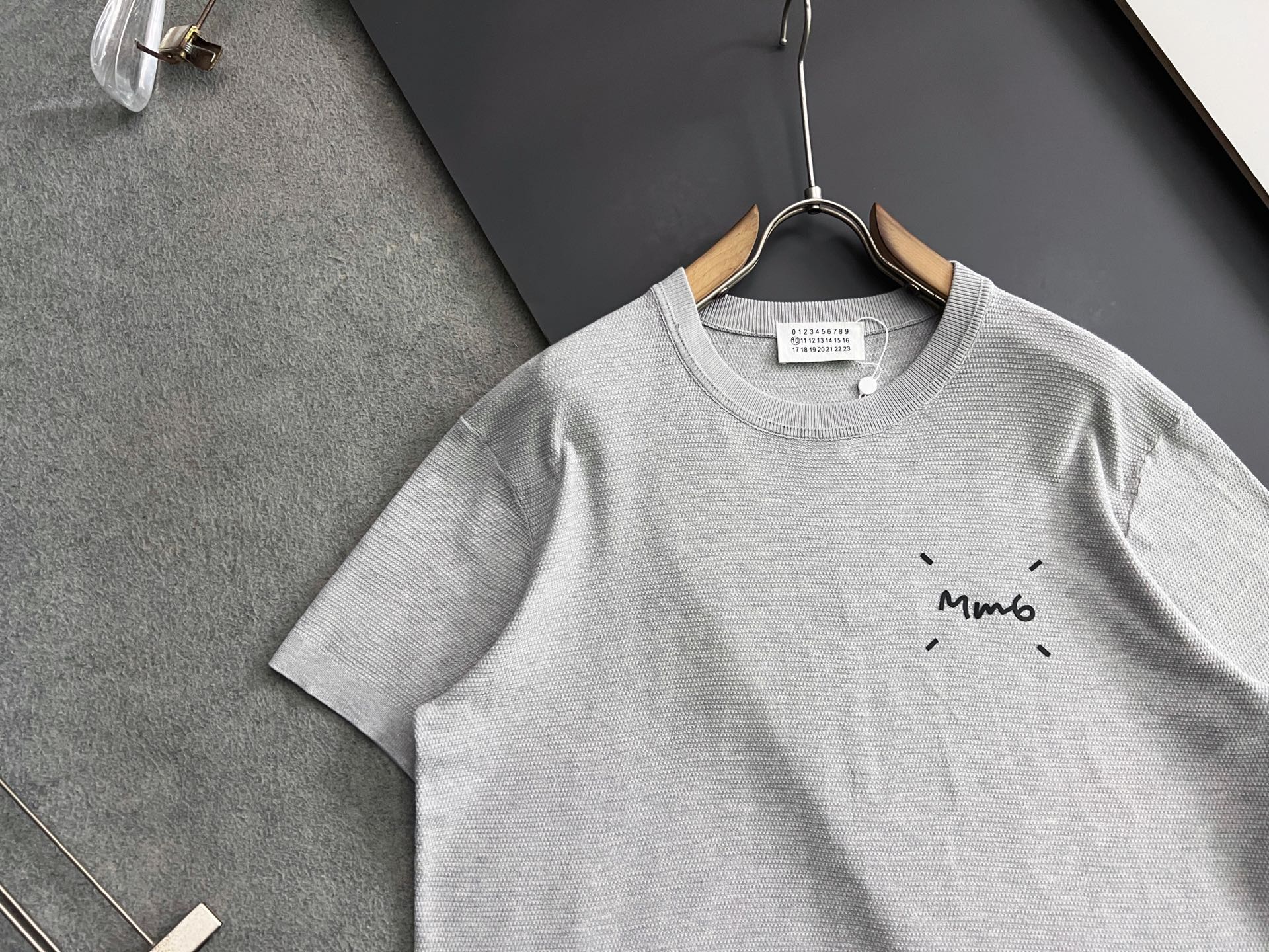 마르지엘라 남성 반팔 131820 Maison Margiela T Shirt 썸네일 이미지