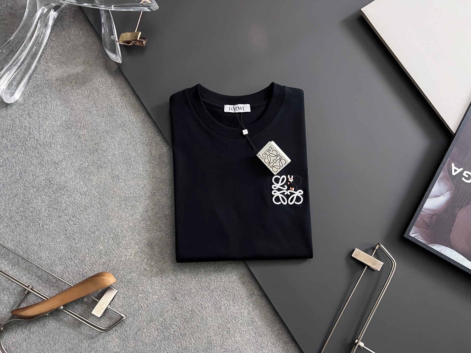 로에베 2026SS 남성 반팔 131819 Loewe T Shirt 썸네일 이미지